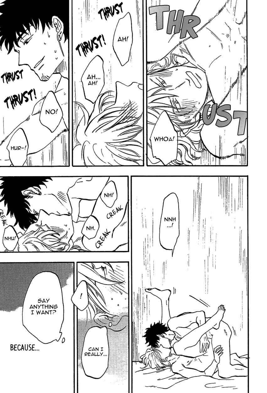 Page 27 Chapter 5 Shinobeba Koi