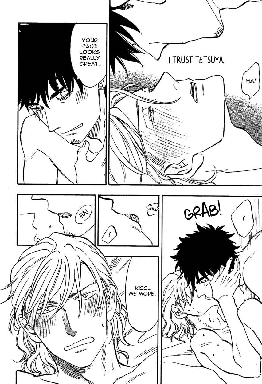 Page 28 Chapter 5 Shinobeba Koi
