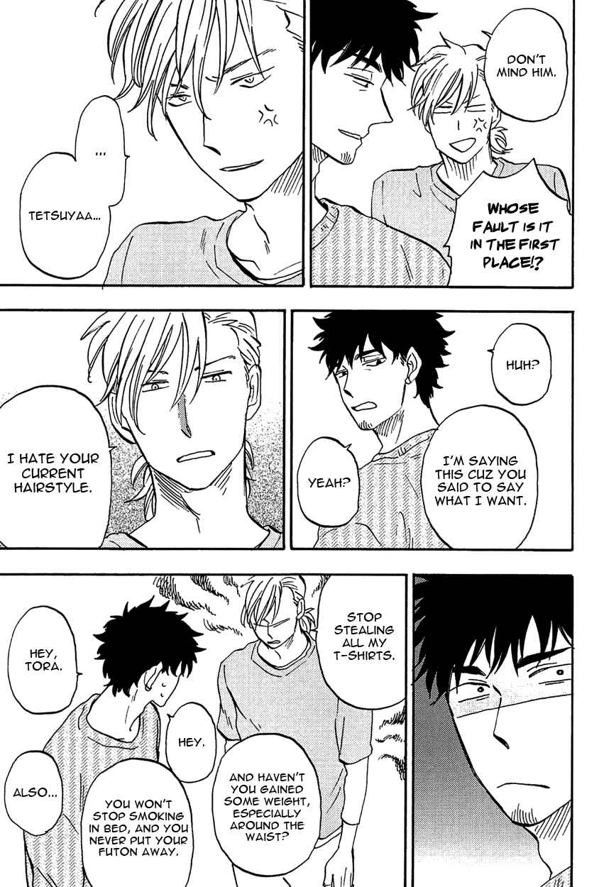 Page 33 Chapter 5 Shinobeba Koi