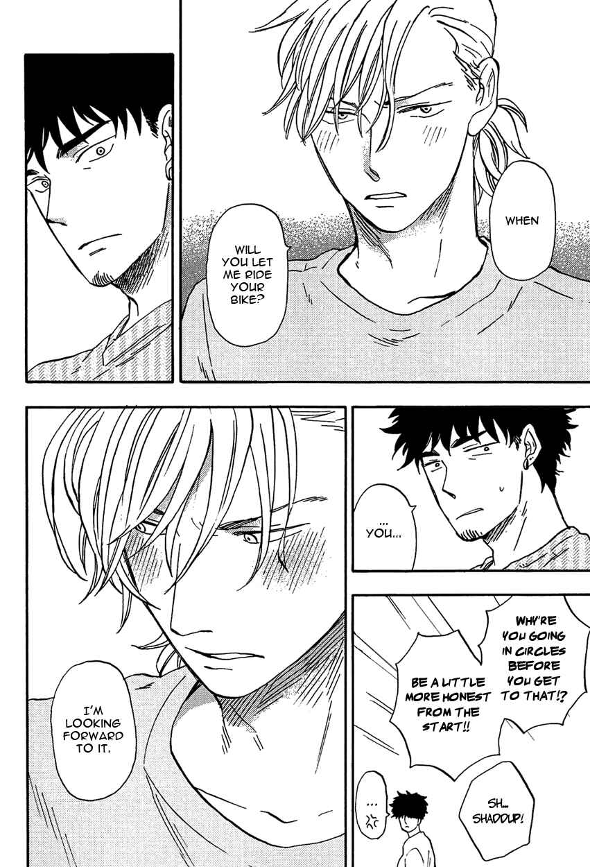 Page 34 Chapter 5 Shinobeba Koi