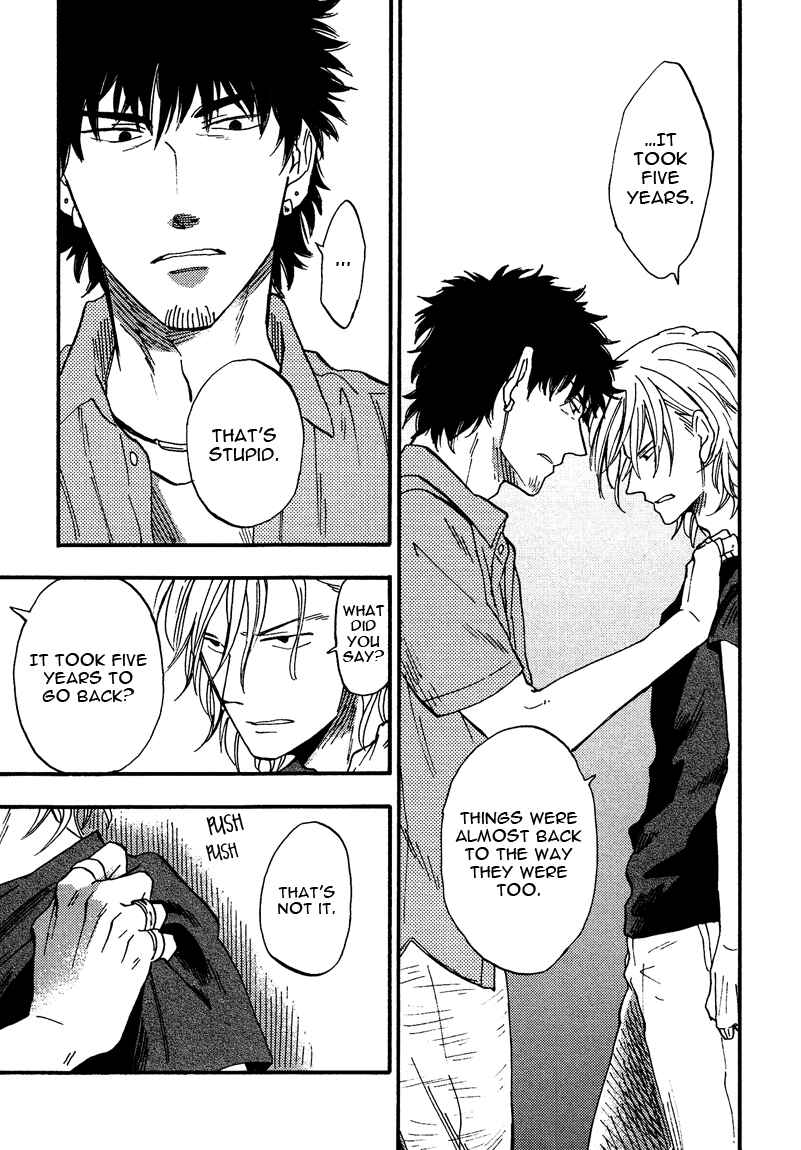 Page 11 Chapter 5 Shinobeba Koi