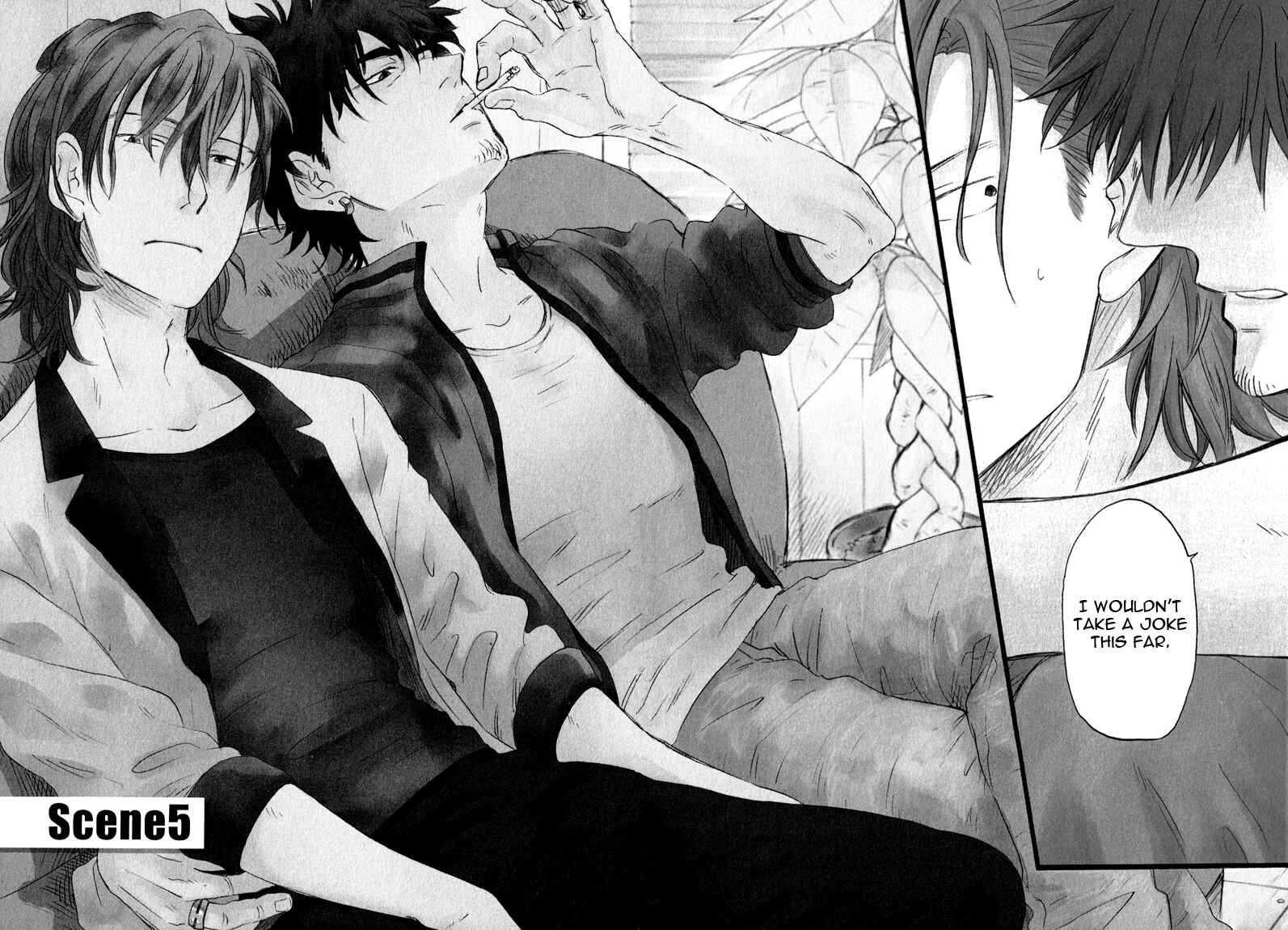 Page 3 Chapter 5 Shinobeba Koi