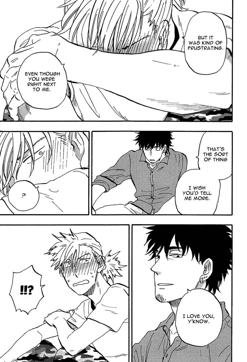 Page 13 Chapter 3 Shinobeba Koi