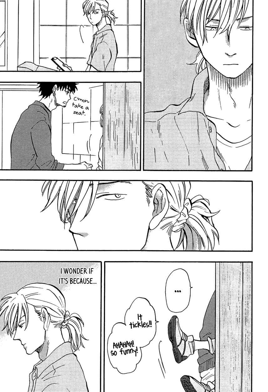 Page 19 Chapter 3 Shinobeba Koi