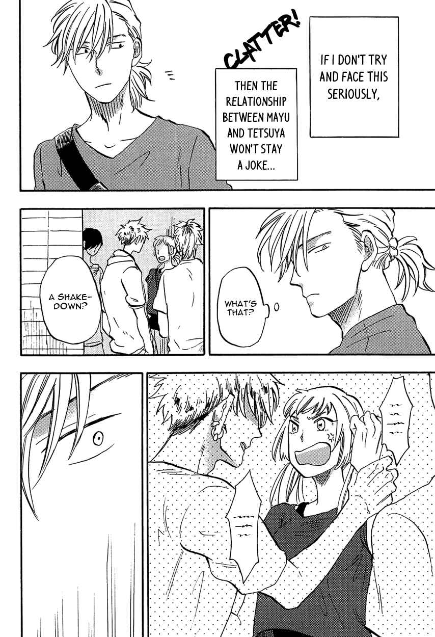 Page 28 Chapter 3 Shinobeba Koi