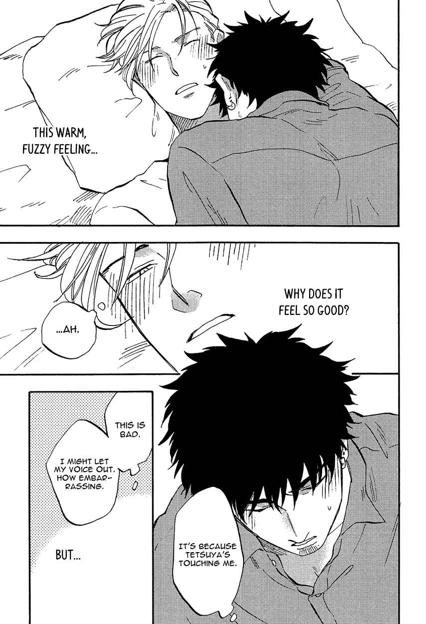 Page 5 Chapter 3 Shinobeba Koi