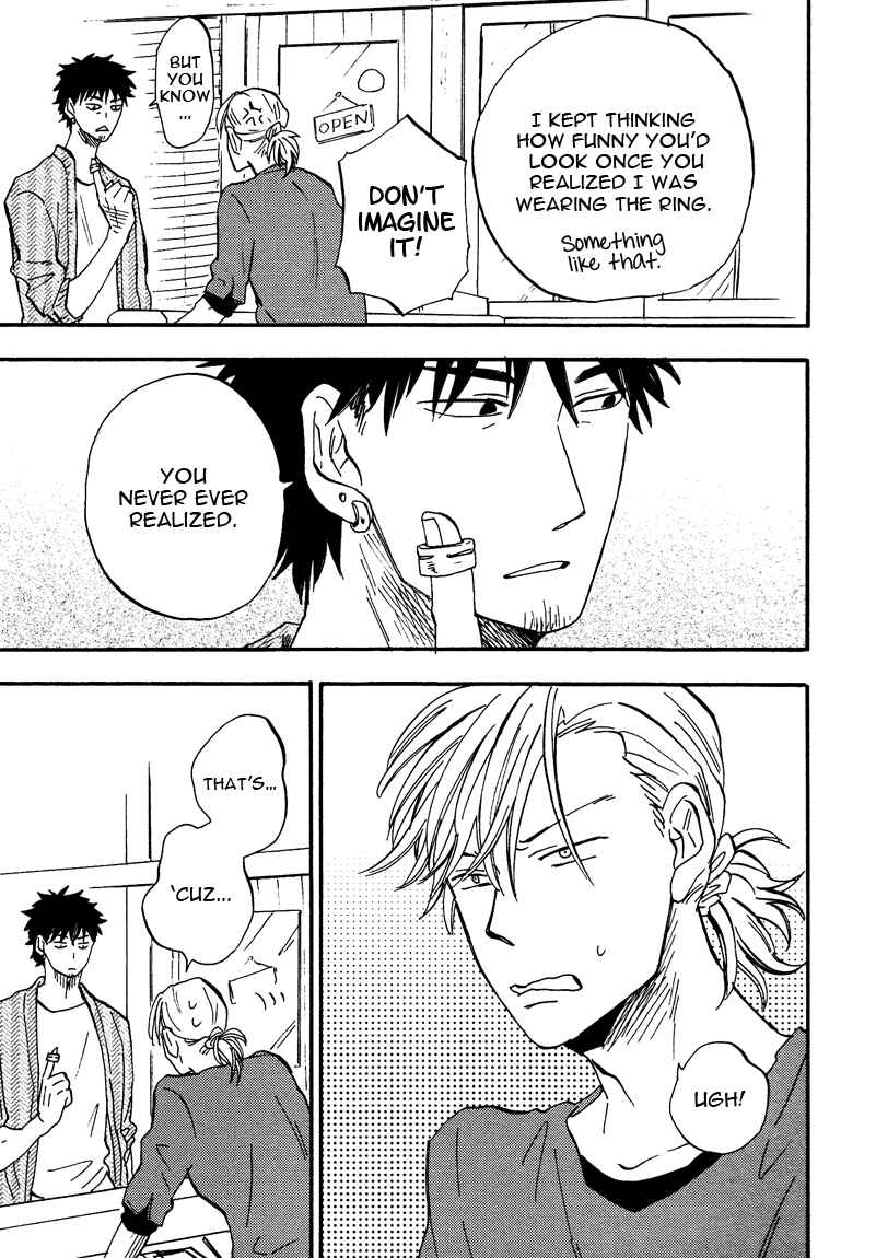 Page 5 Chapter 5.5 Shinobeba Koi