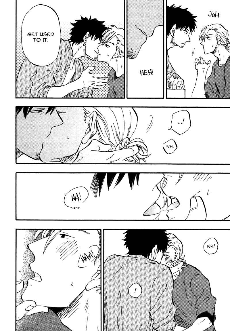 Page 8 Chapter 5.5 Shinobeba Koi