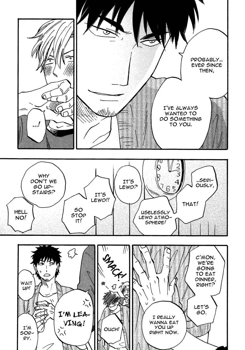 Page 9 Chapter 5.5 Shinobeba Koi