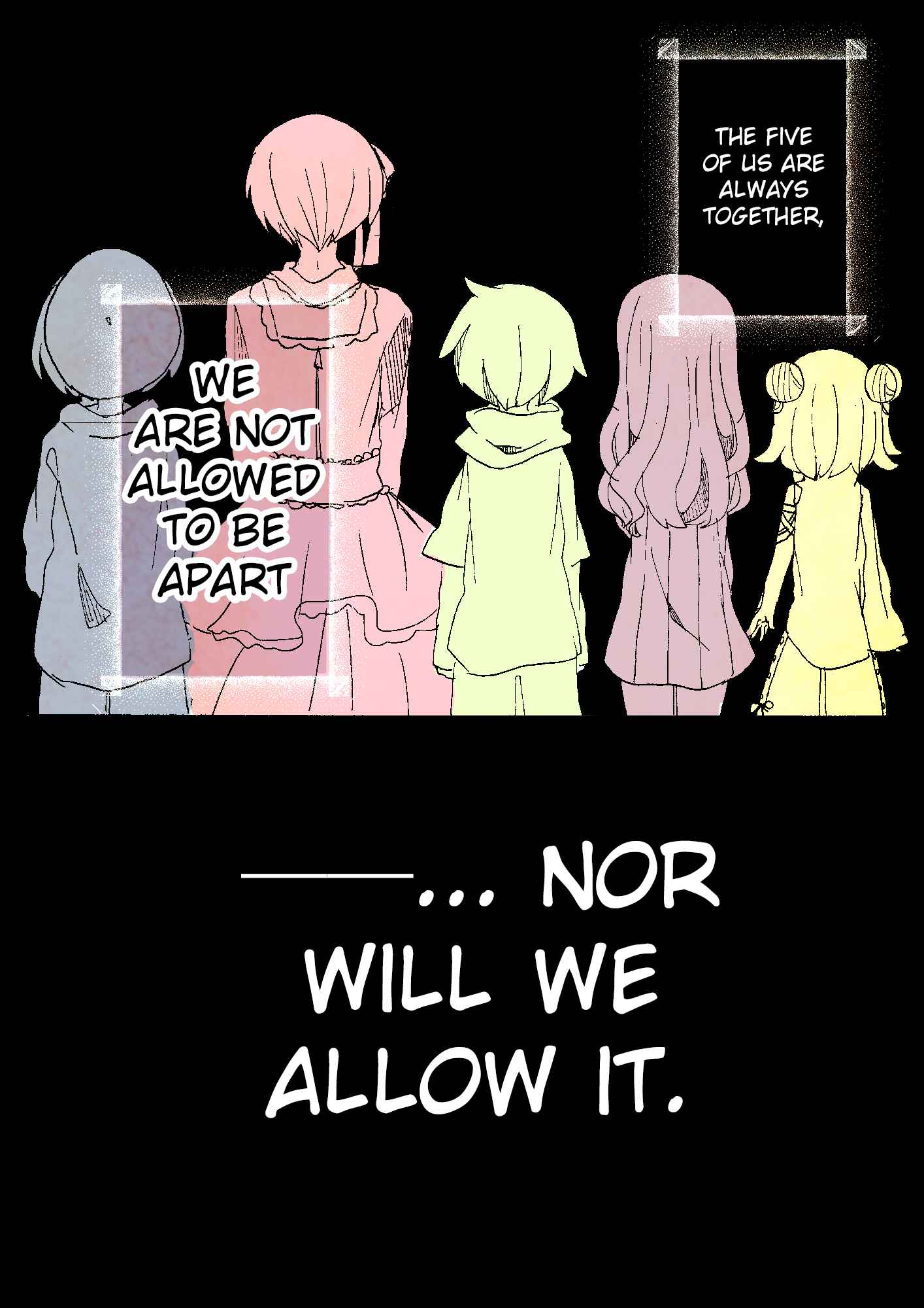 Page 1 Chapter 1 Quintet×Question