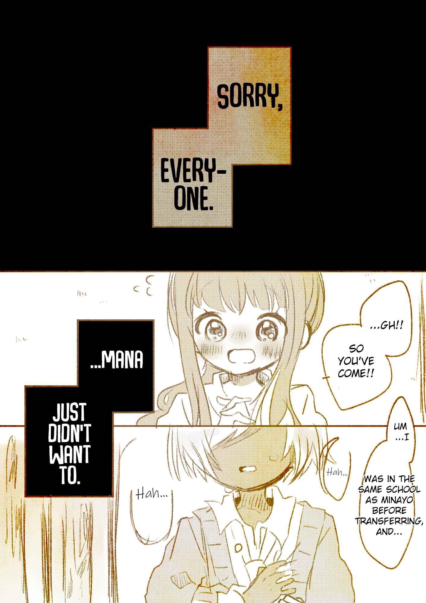 Page 10 Chapter 1 Quintet×Question