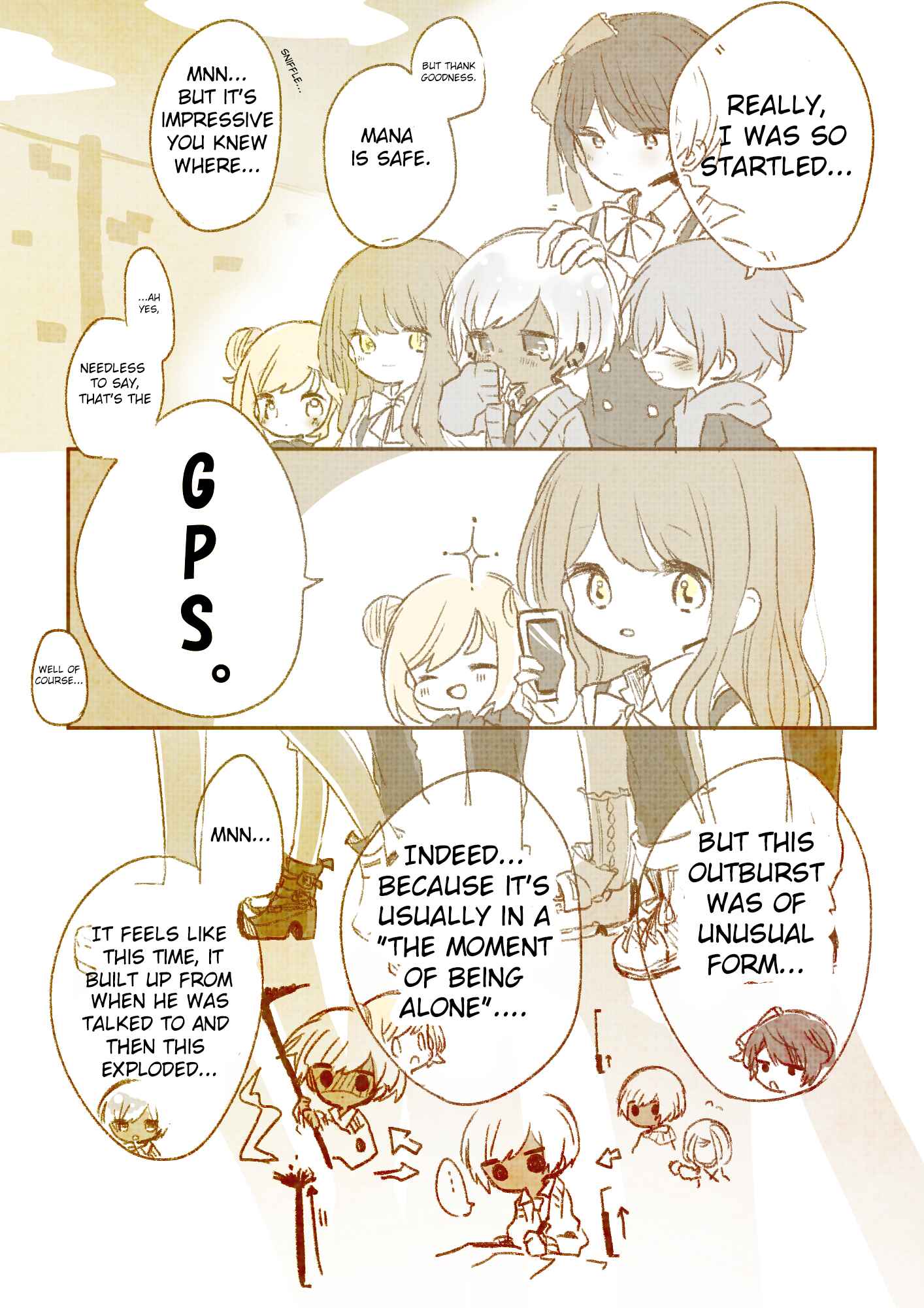 Page 20 Chapter 1 Quintet×Question