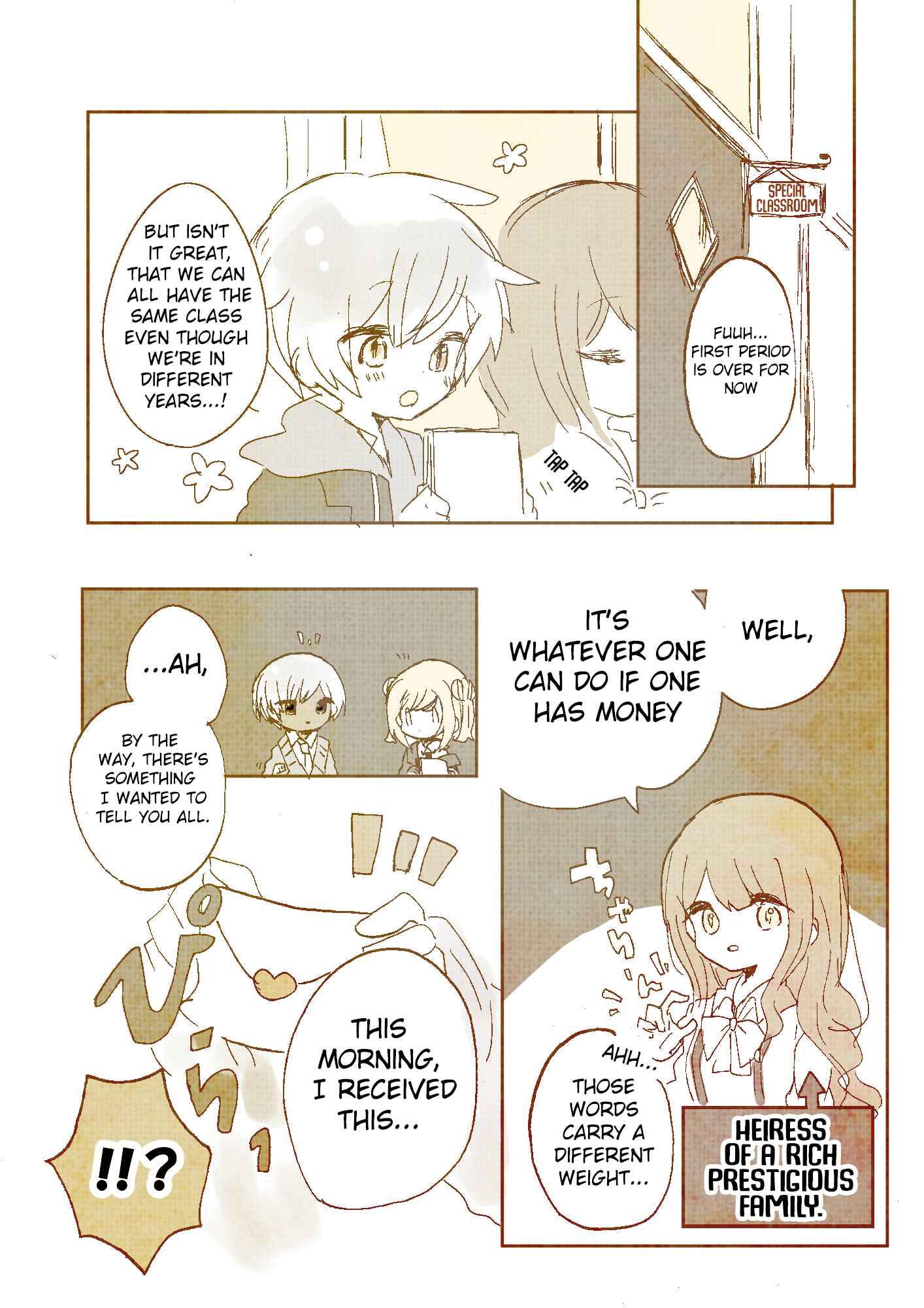 Page 7 Chapter 1 Quintet×Question