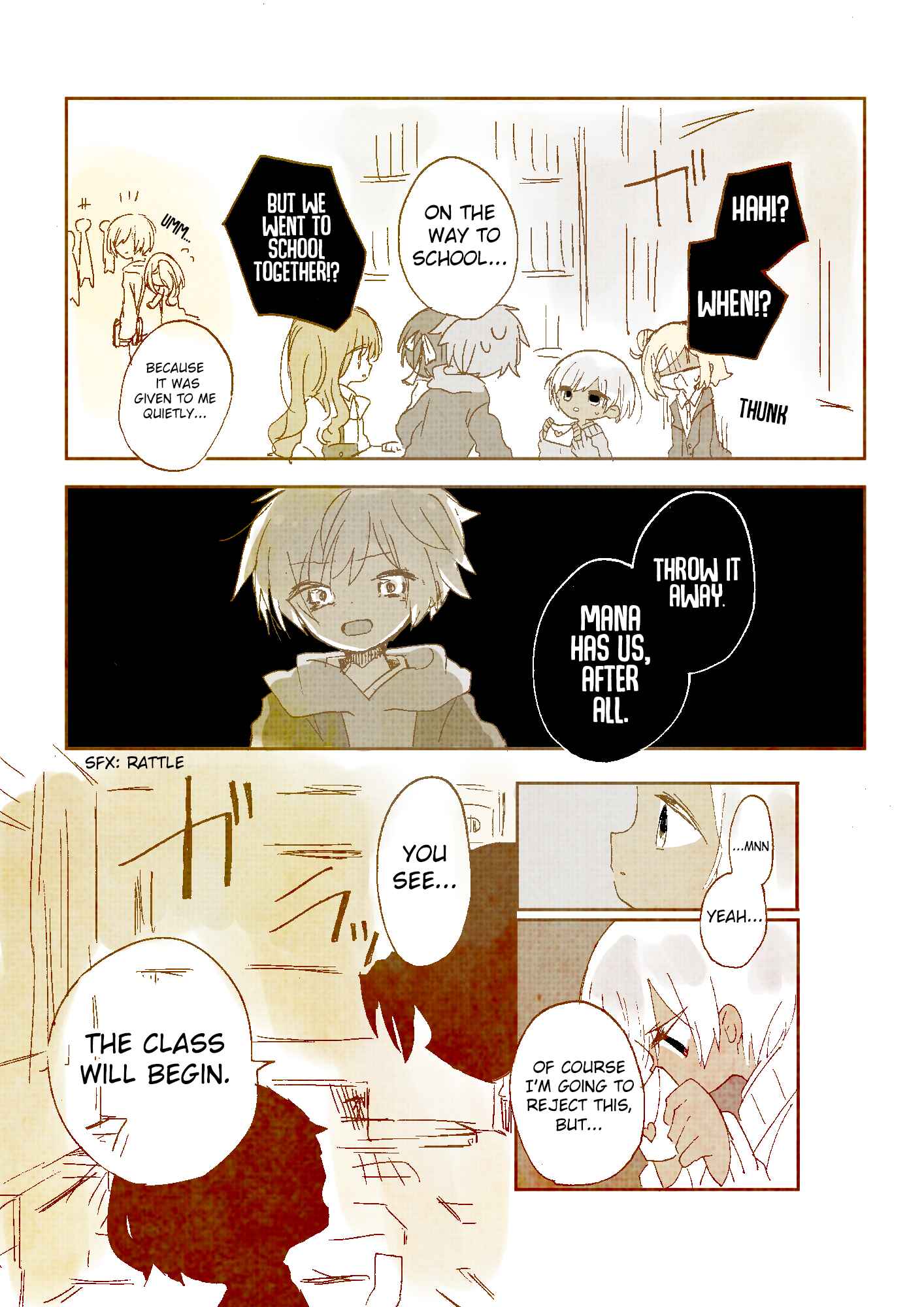 Page 8 Chapter 1 Quintet×Question