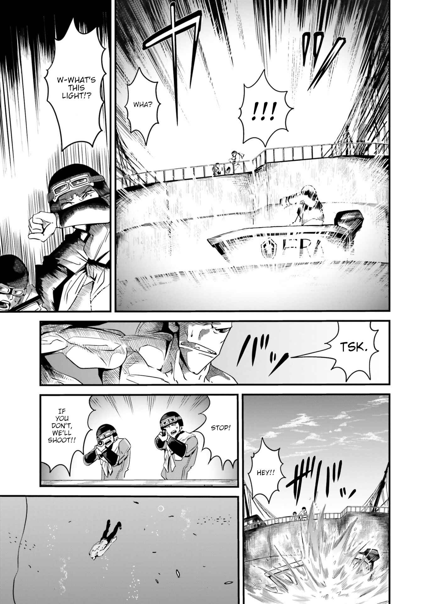 Page 15 Chapter 5 Daijukai no Monster Partner ~Jouka Skill de Mamono Hogo Seikatsu~
