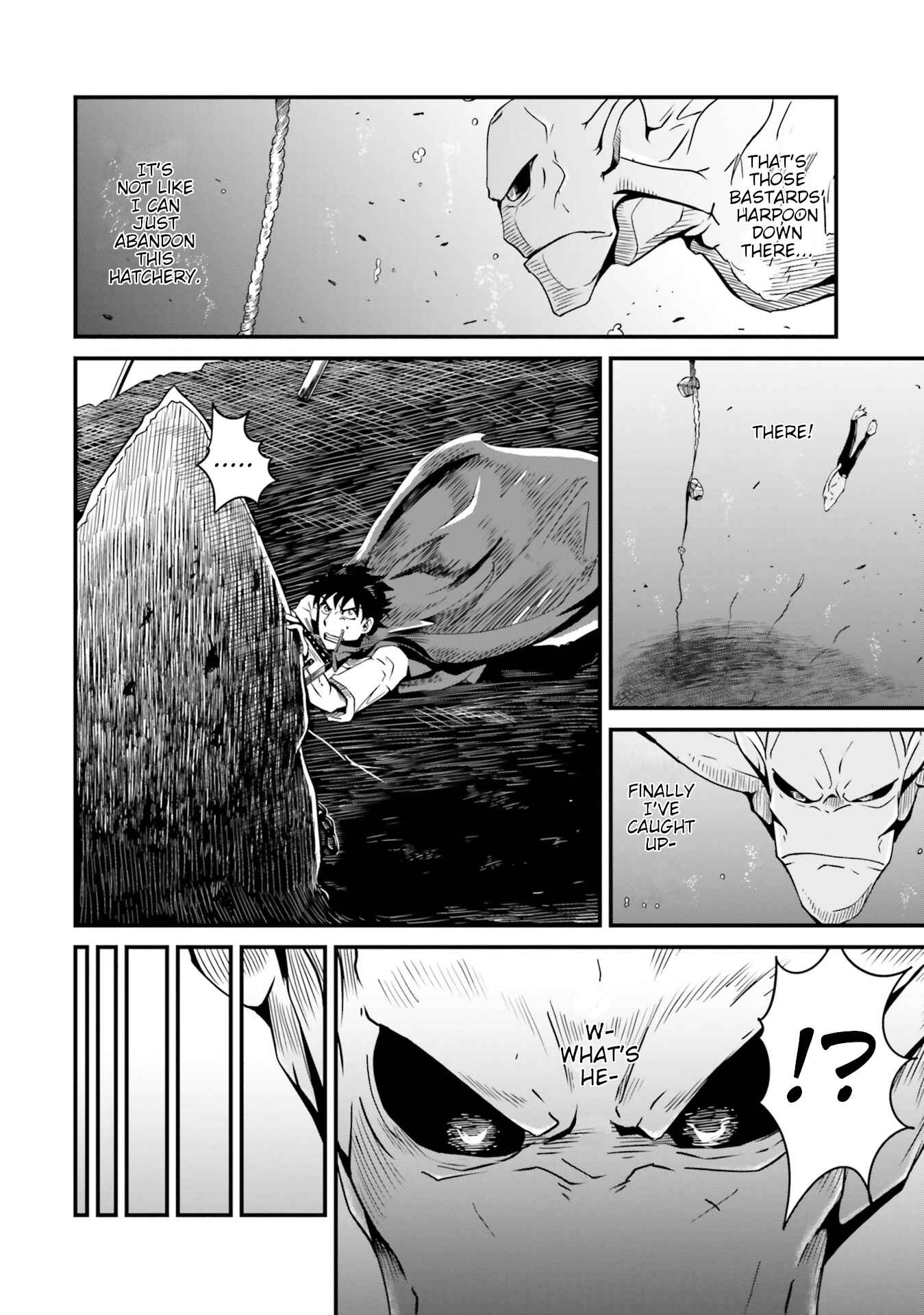 Page 16 Chapter 5 Daijukai no Monster Partner ~Jouka Skill de Mamono Hogo Seikatsu~