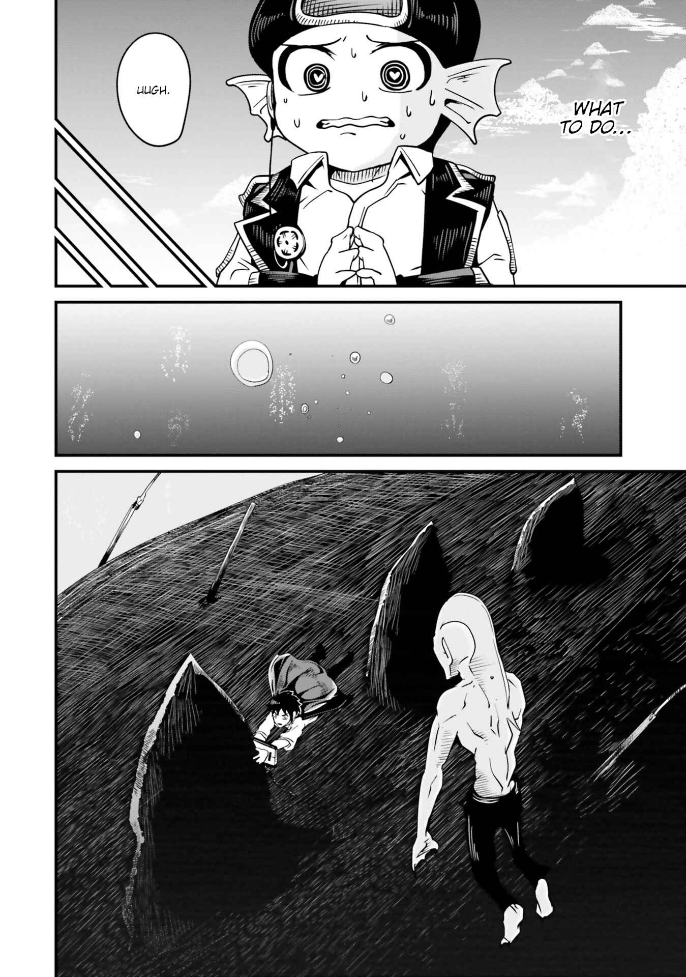 Page 18 Chapter 5 Daijukai no Monster Partner ~Jouka Skill de Mamono Hogo Seikatsu~