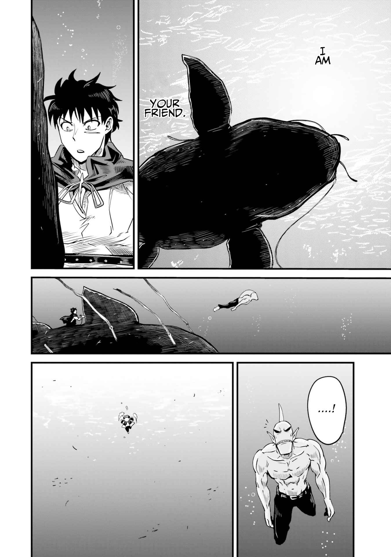 Page 24 Chapter 5 Daijukai no Monster Partner ~Jouka Skill de Mamono Hogo Seikatsu~