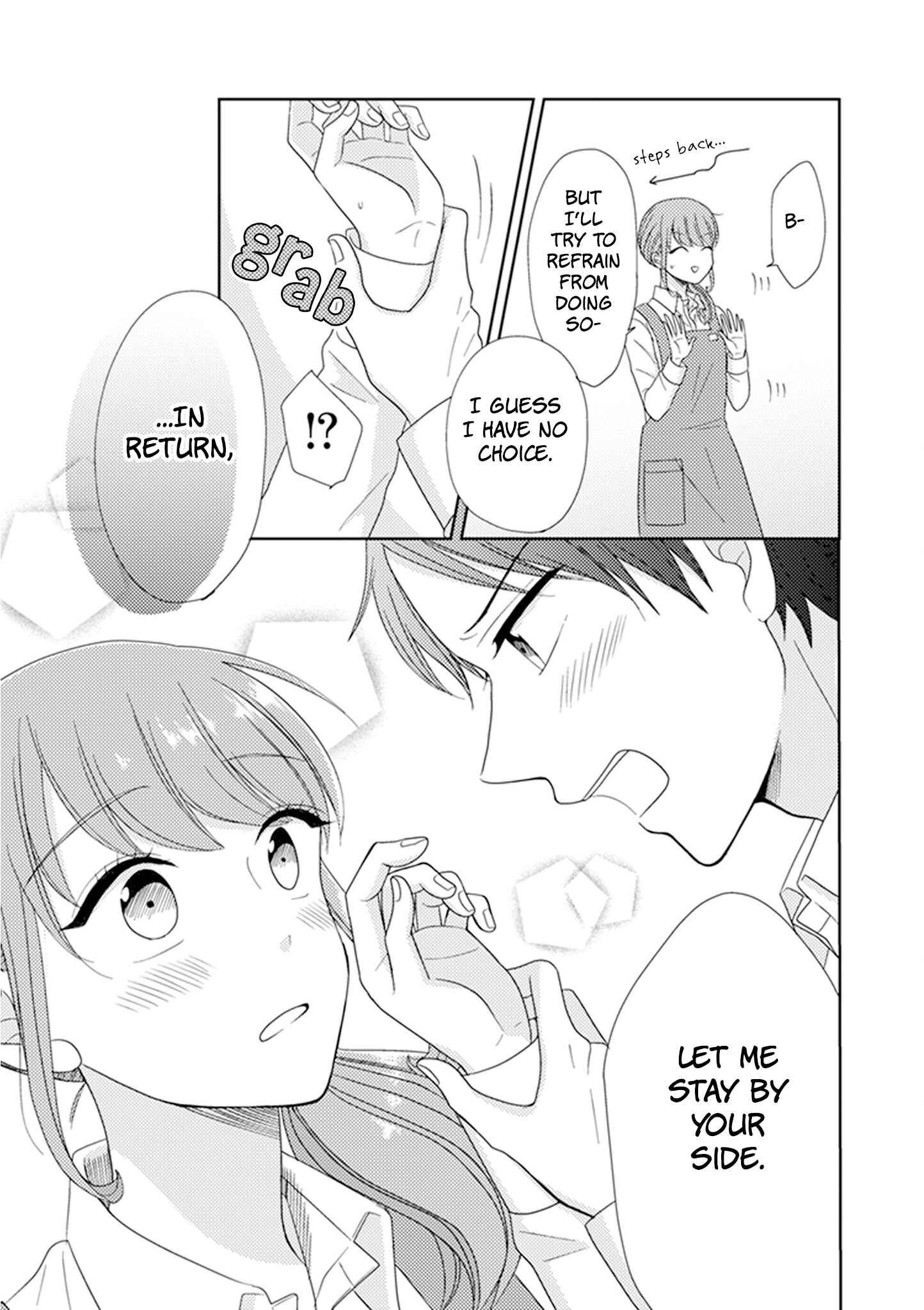Page 12 Chapter 32 Otaku Onna to Danshi Kosei