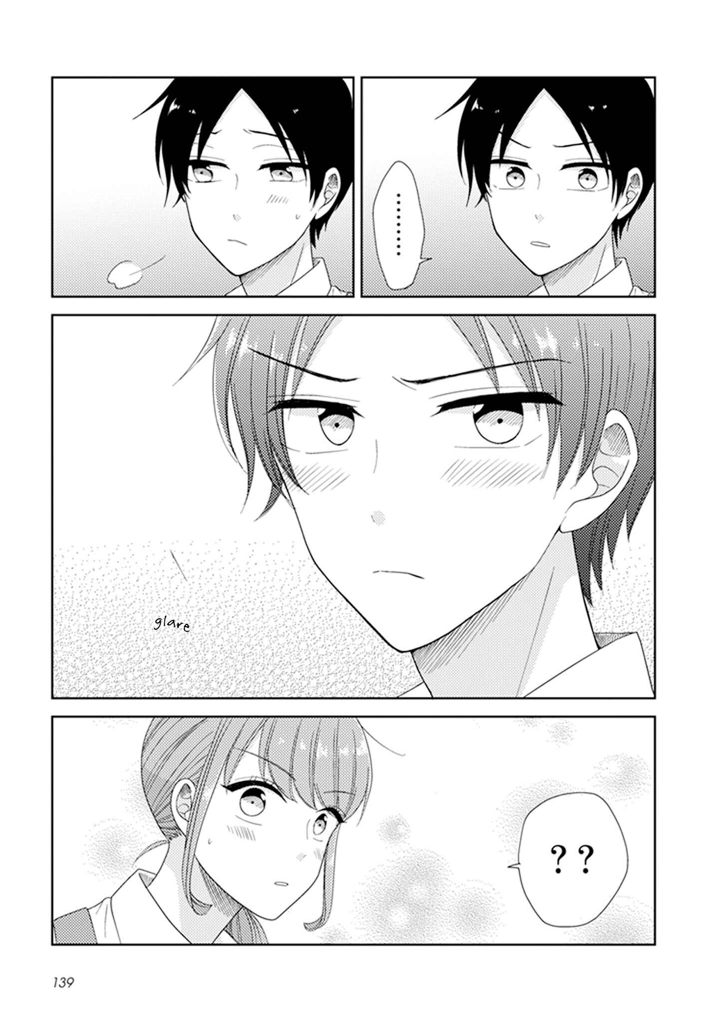 Page 14 Chapter 32 Otaku Onna to Danshi Kosei