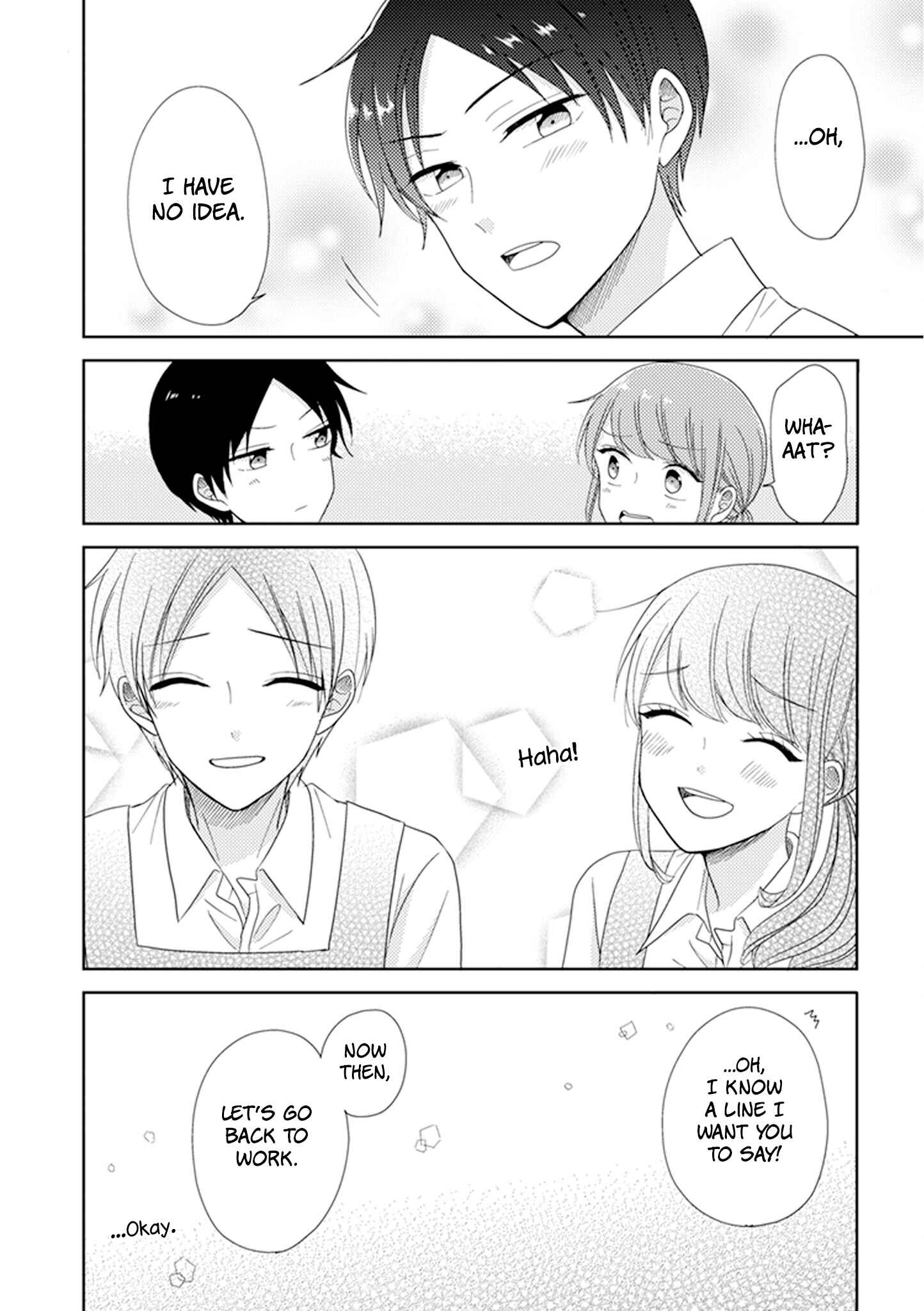 Page 15 Chapter 32 Otaku Onna to Danshi Kosei
