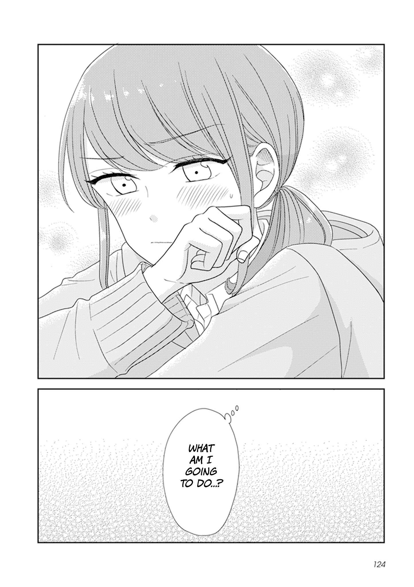 Page 13 Chapter 31 Otaku Onna to Danshi Kosei
