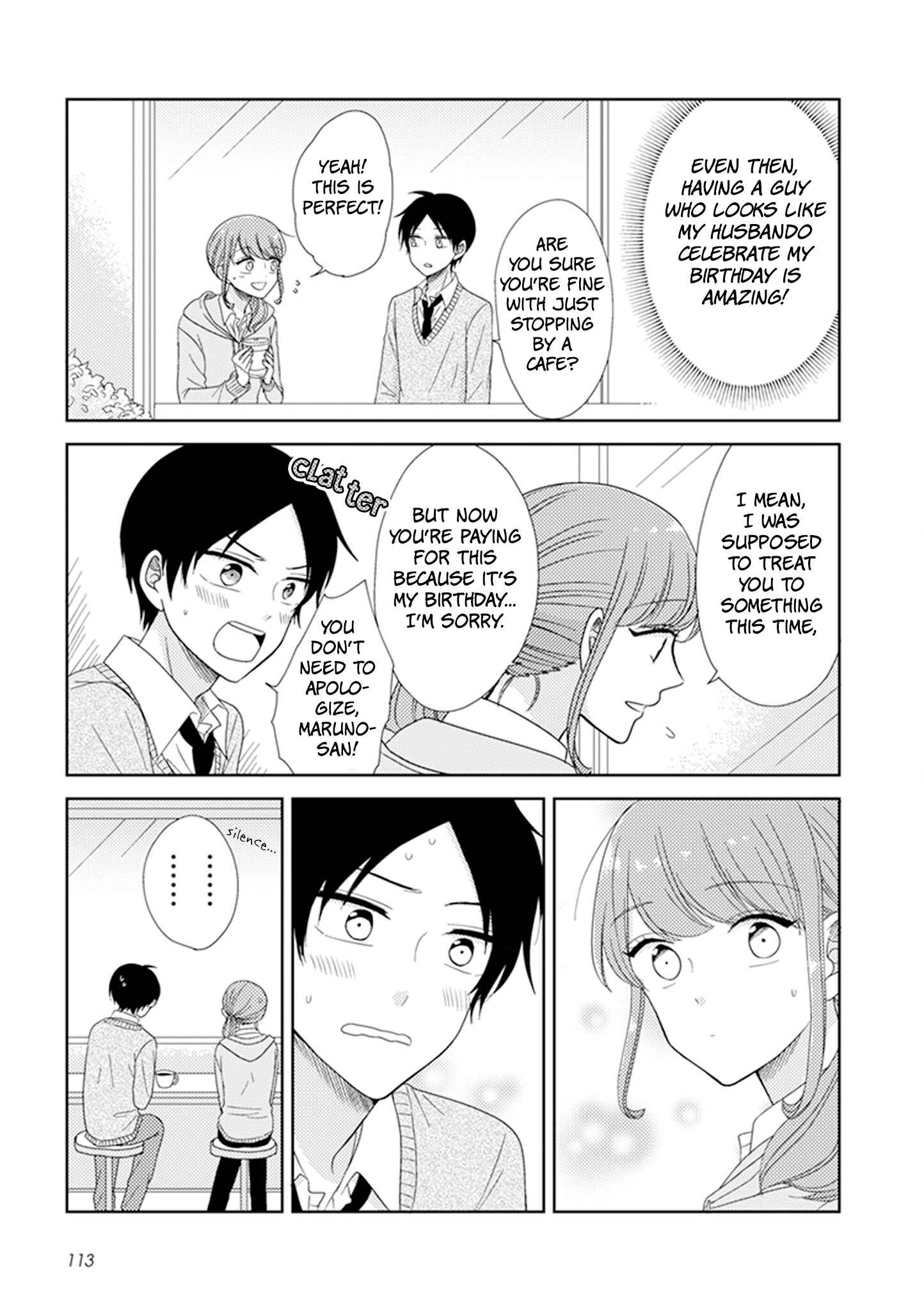 Page 2 Chapter 31 Otaku Onna to Danshi Kosei