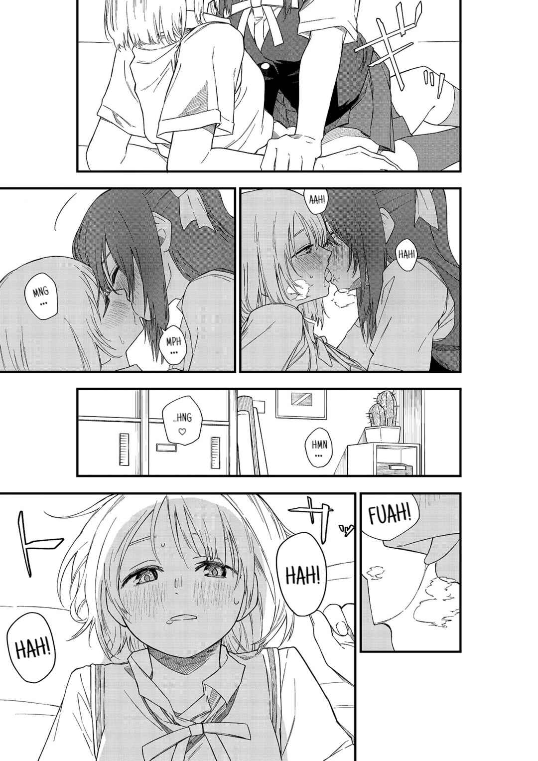 Page 2 Chapter Unknown_c3ac Love Live! Nijigasaki High School Idol Club - ShizuKasu no Chucchu (Doujinshi)