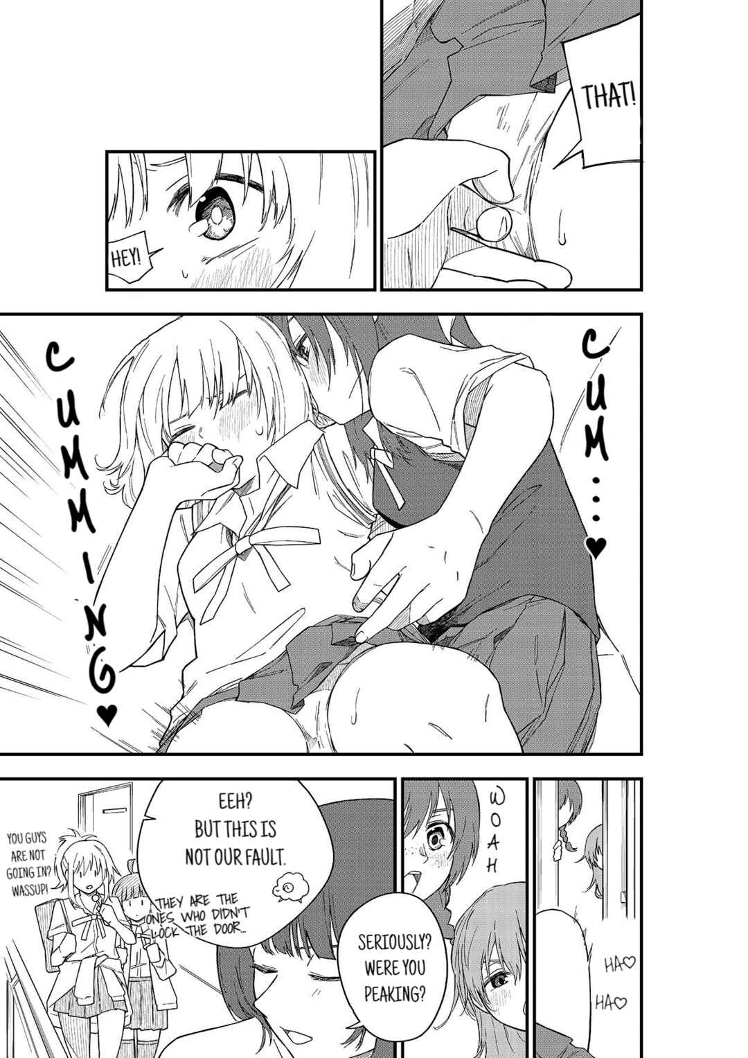 Page 4 Chapter Unknown_c3ac Love Live! Nijigasaki High School Idol Club - ShizuKasu no Chucchu (Doujinshi)