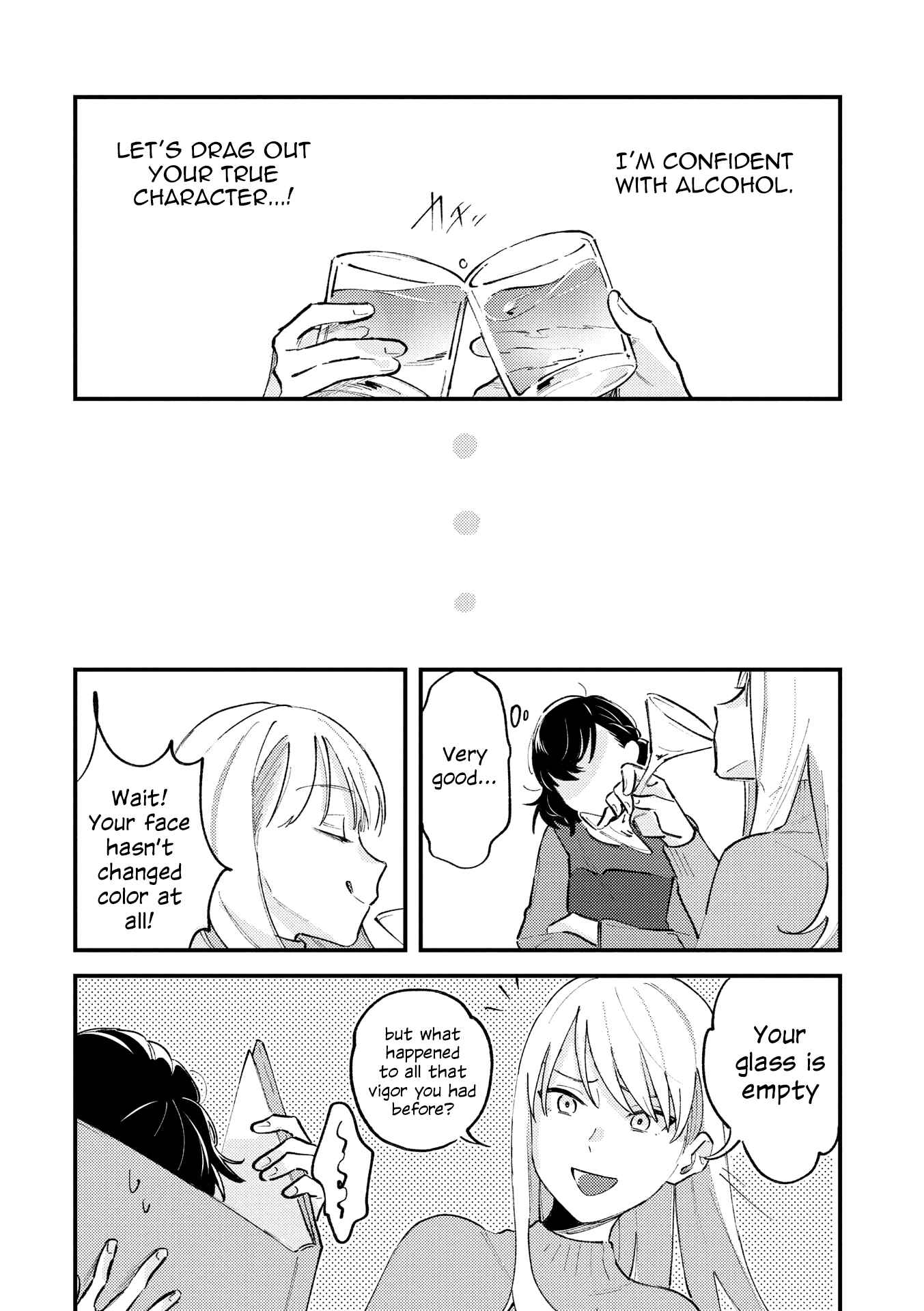 Page 11 Chapter 5 This Channel Has Nobody but Us