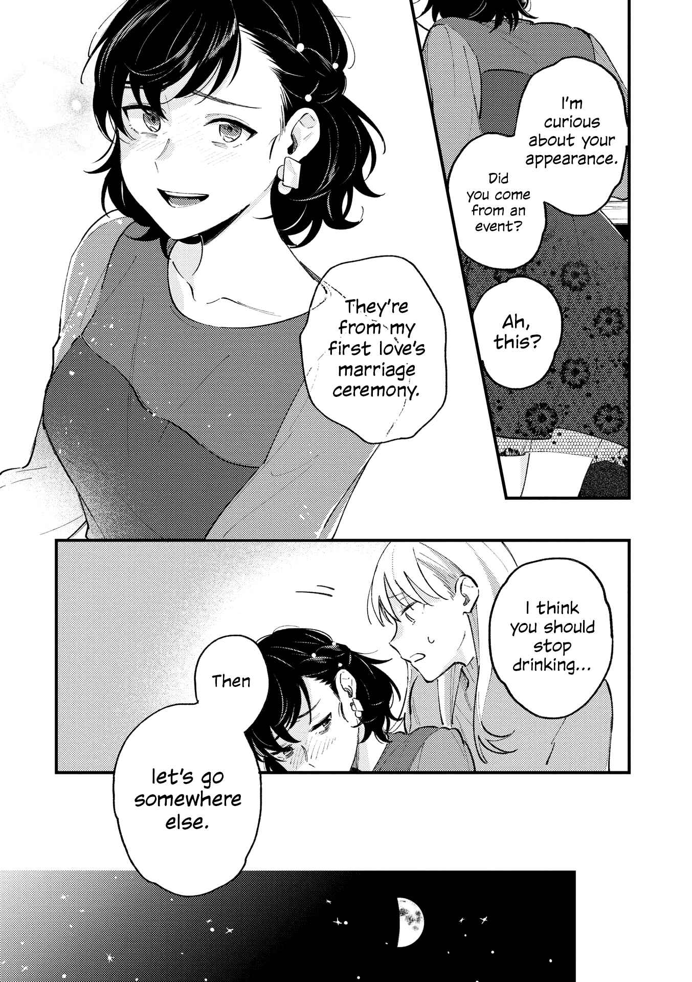 Page 13 Chapter 5 This Channel Has Nobody but Us