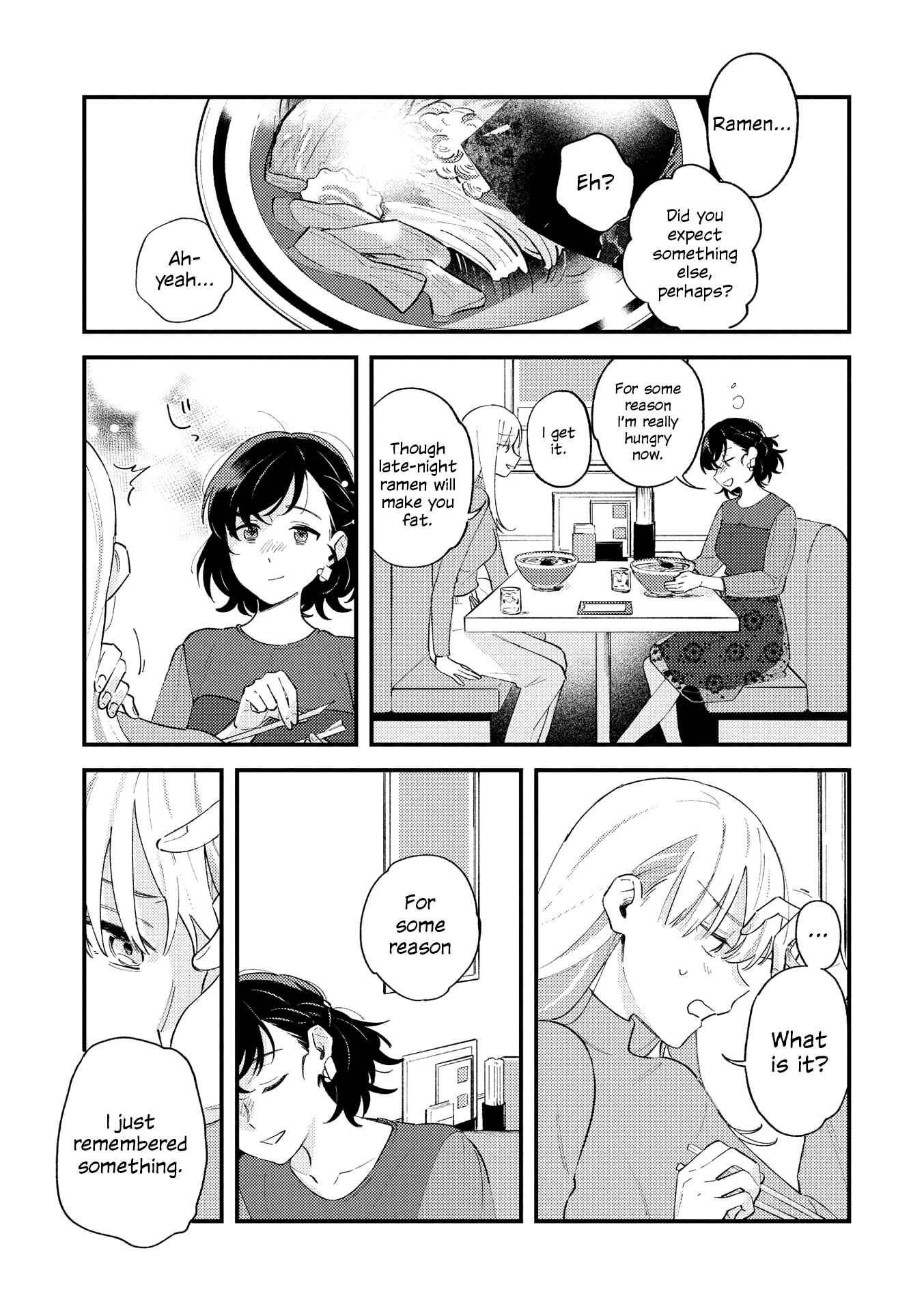 Page 14 Chapter 5 This Channel Has Nobody but Us
