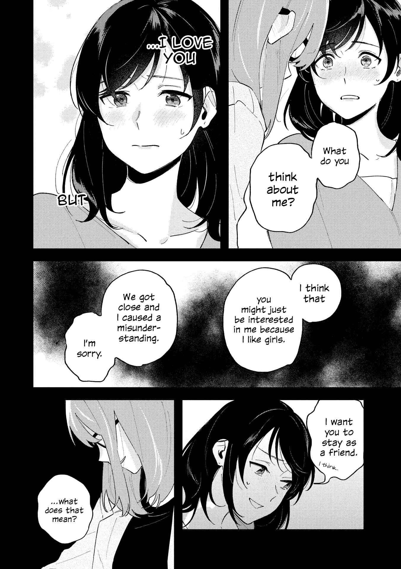 Page 17 Chapter 5 This Channel Has Nobody but Us