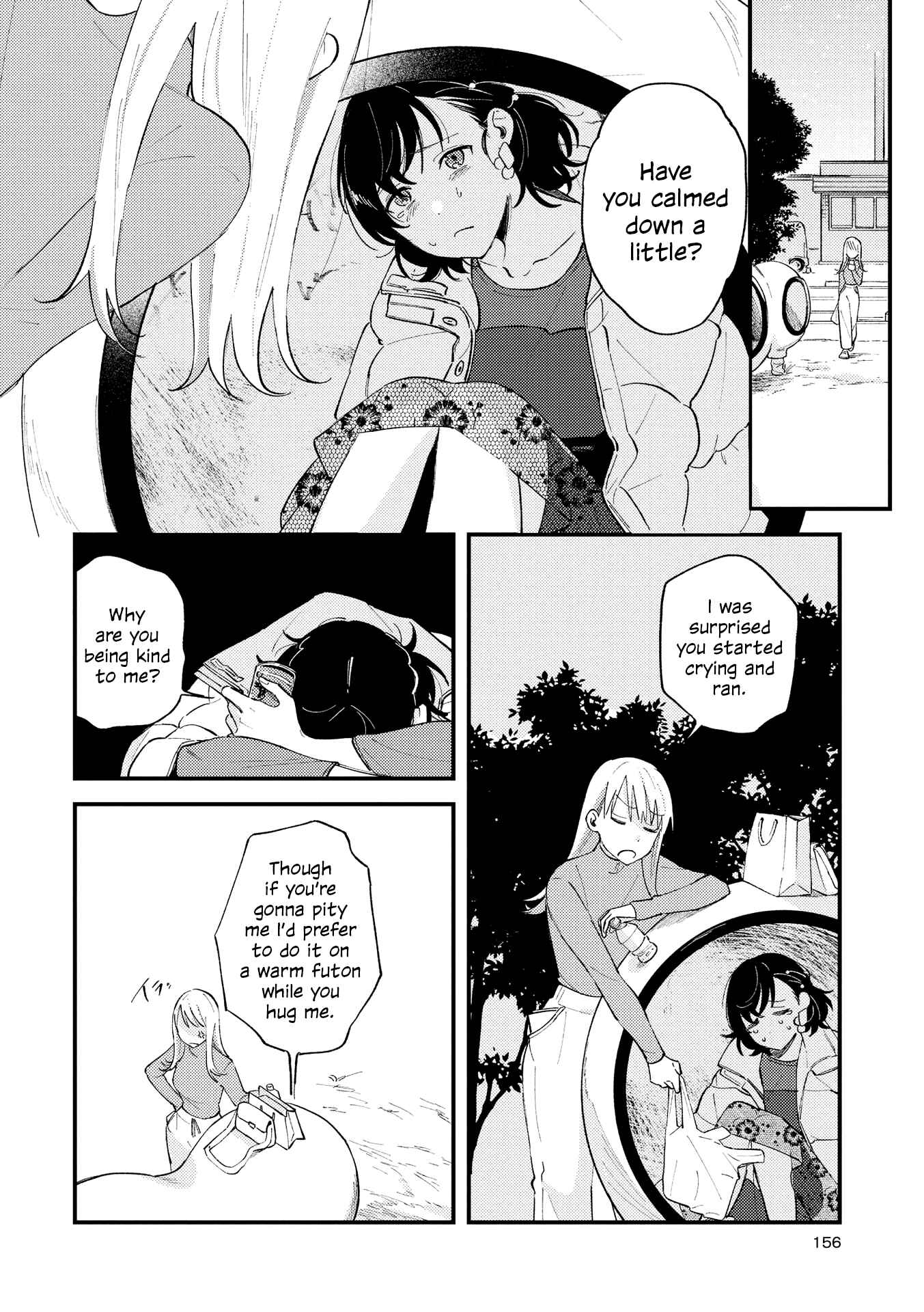 Page 19 Chapter 5 This Channel Has Nobody but Us