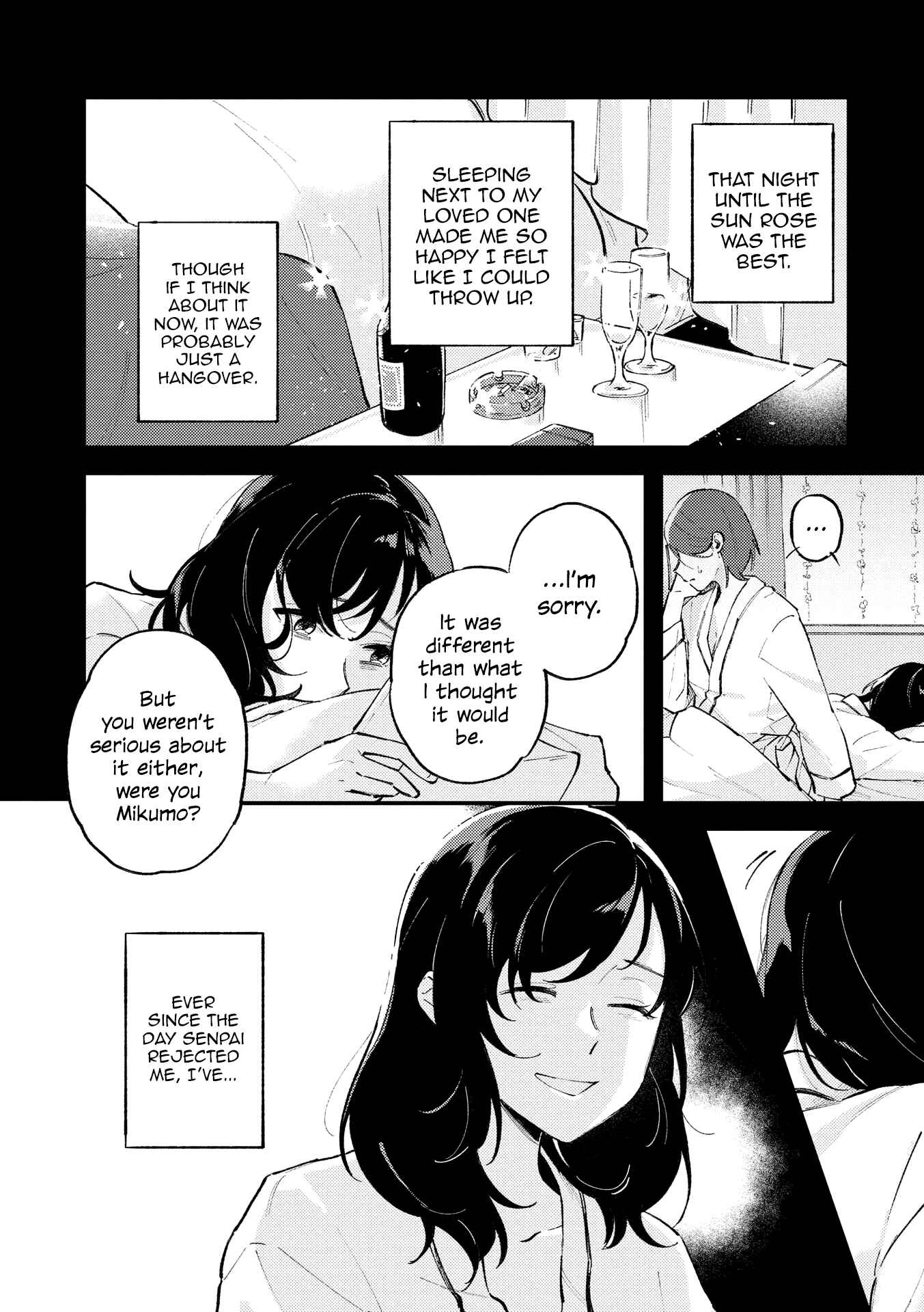 Page 2 Chapter 5 This Channel Has Nobody but Us