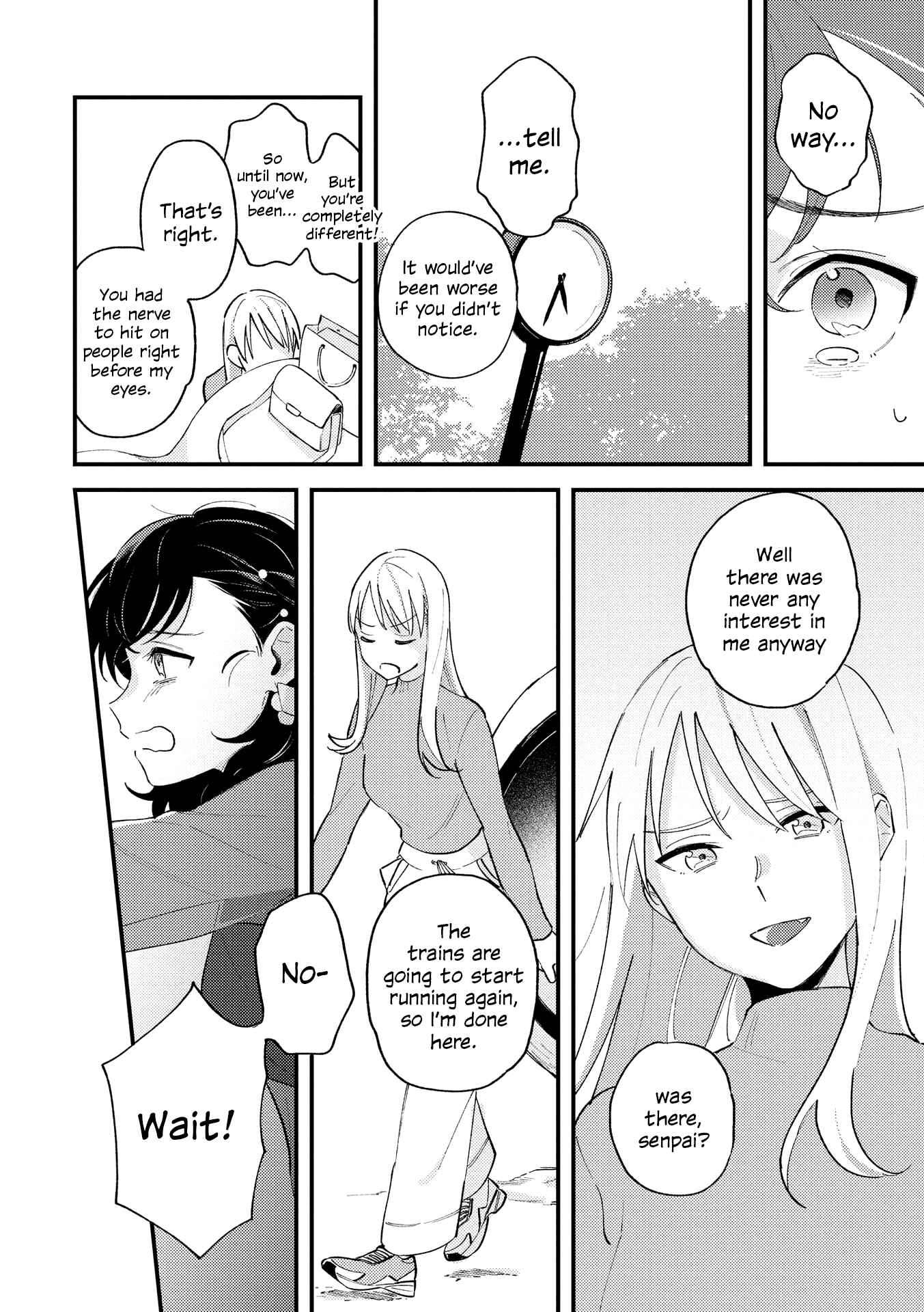 Page 21 Chapter 5 This Channel Has Nobody but Us