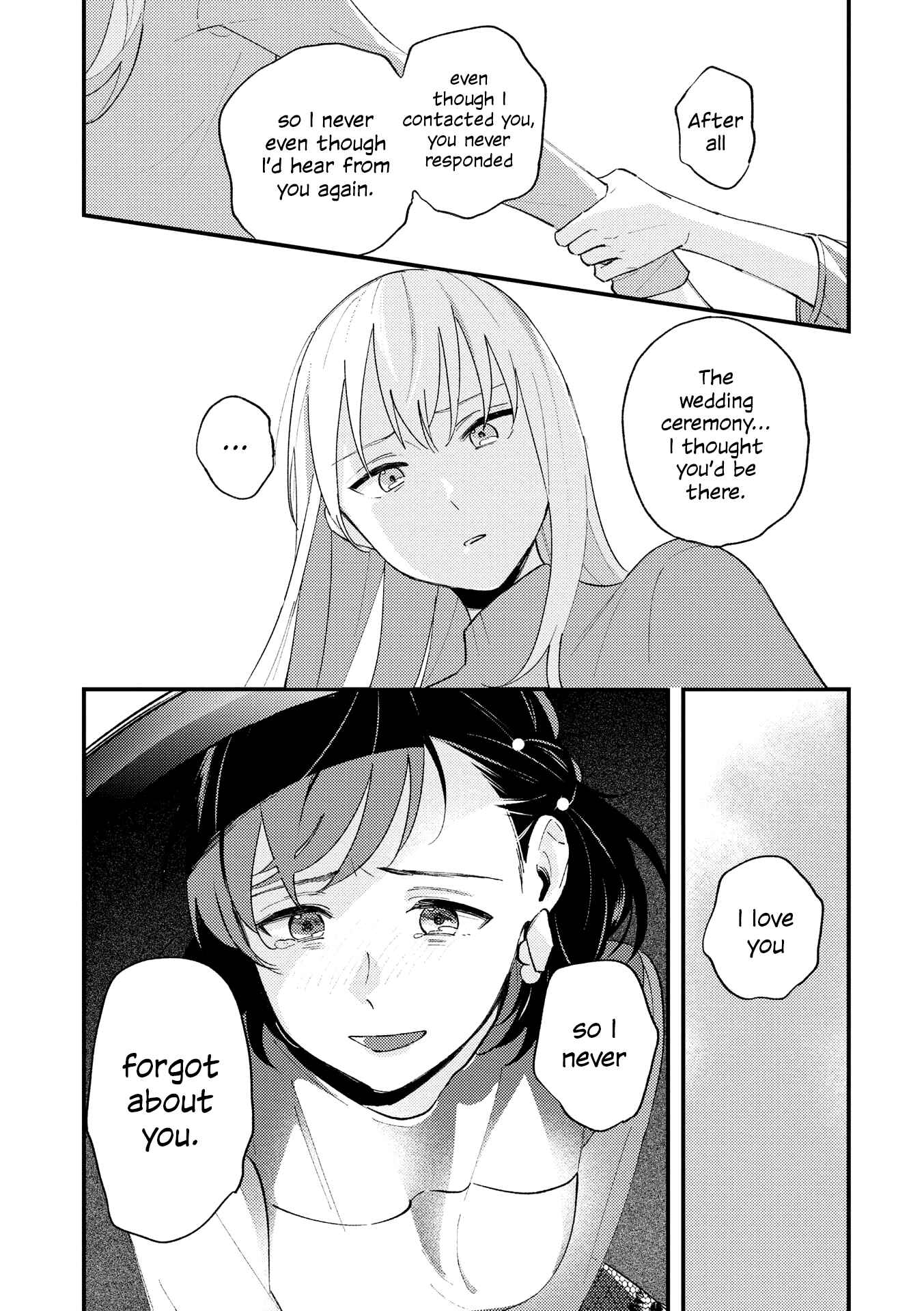 Page 22 Chapter 5 This Channel Has Nobody but Us