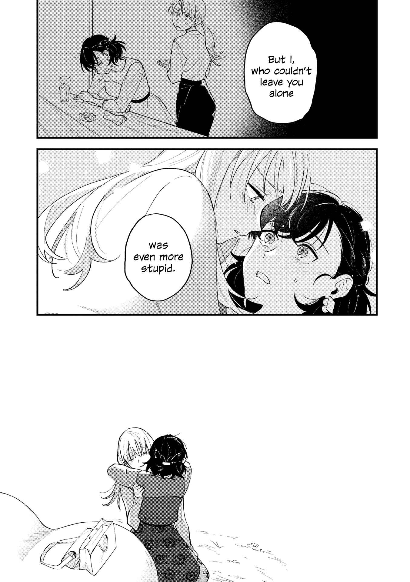 Page 24 Chapter 5 This Channel Has Nobody but Us