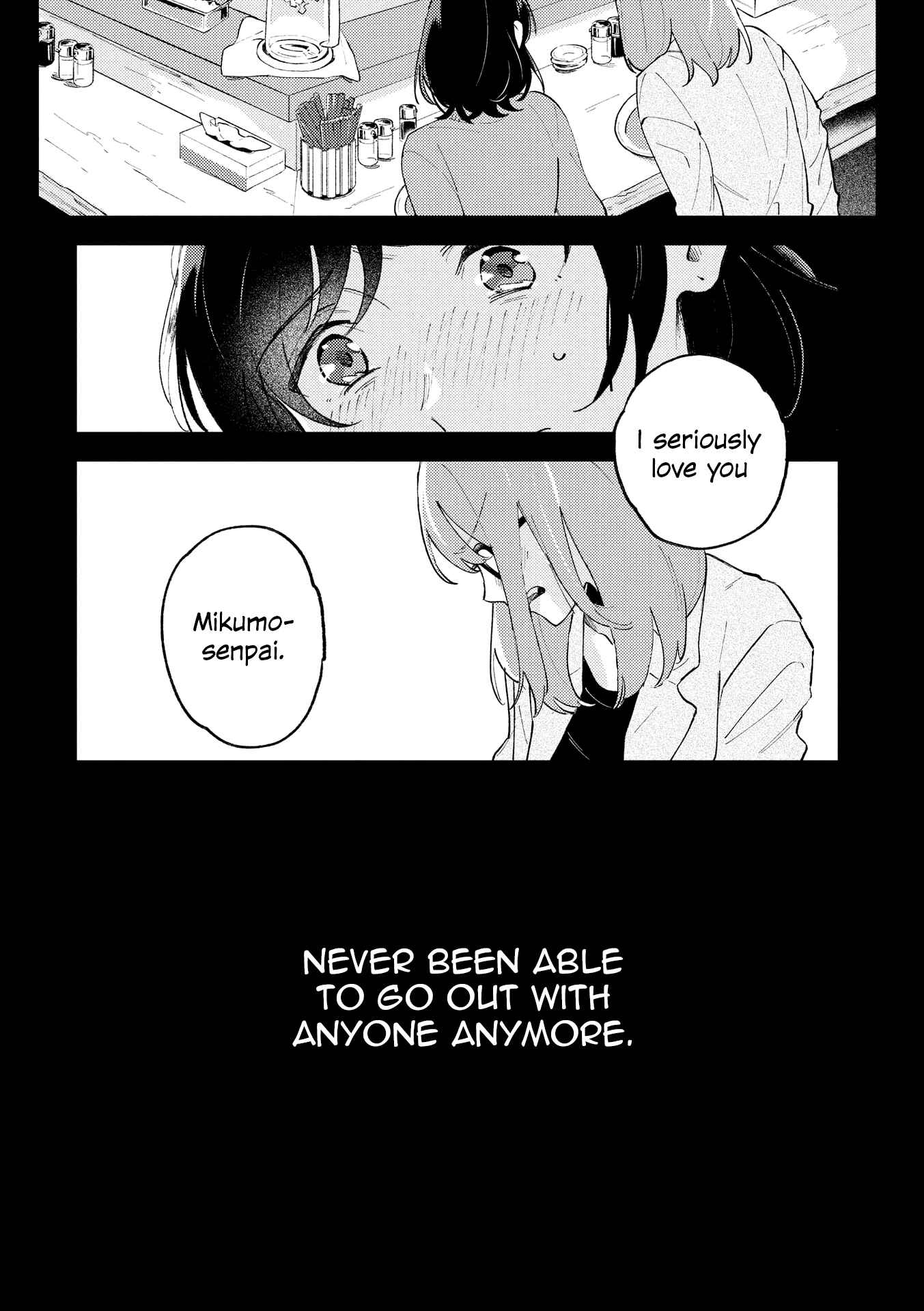 Page 3 Chapter 5 This Channel Has Nobody but Us