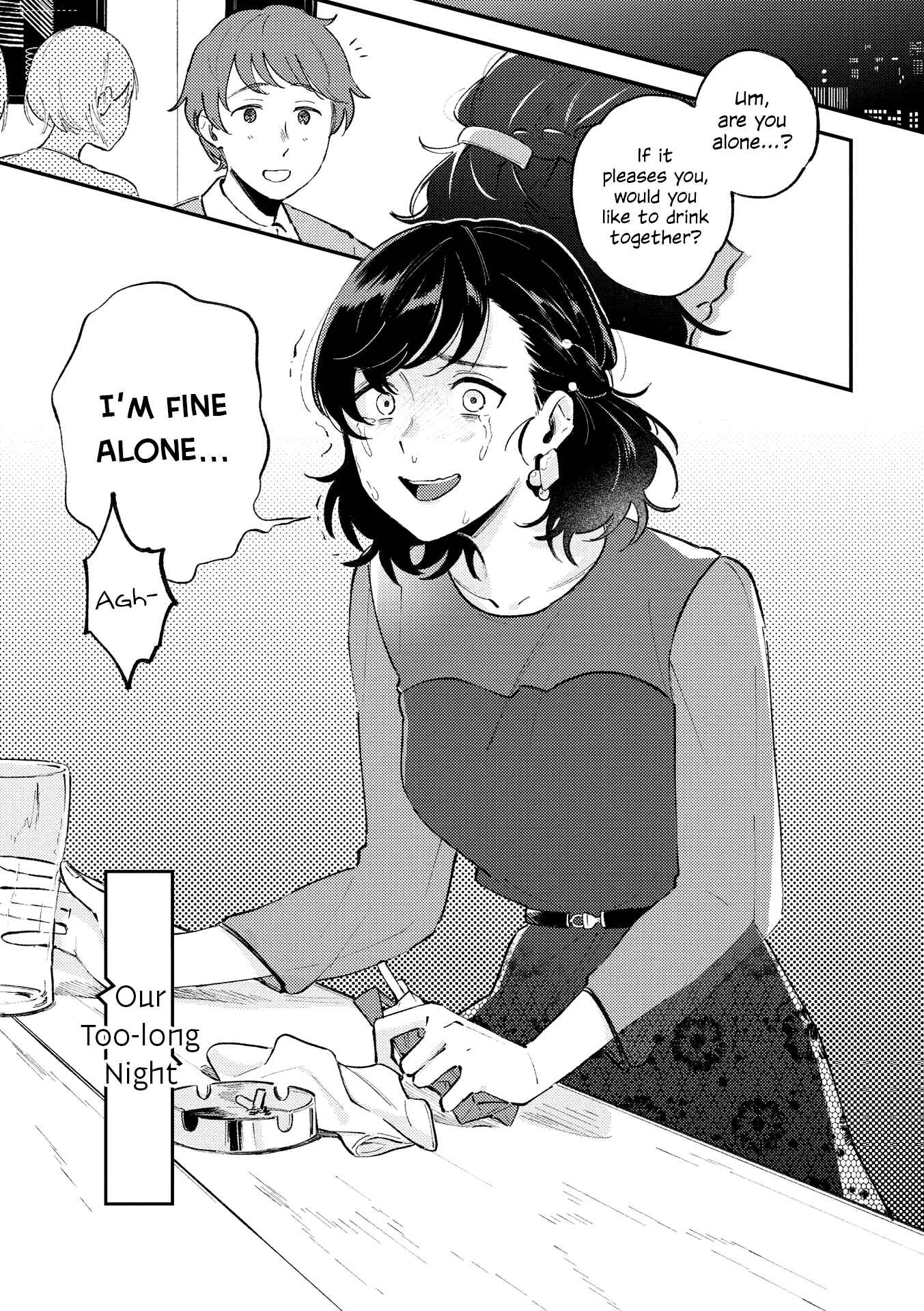 Page 4 Chapter 5 This Channel Has Nobody but Us