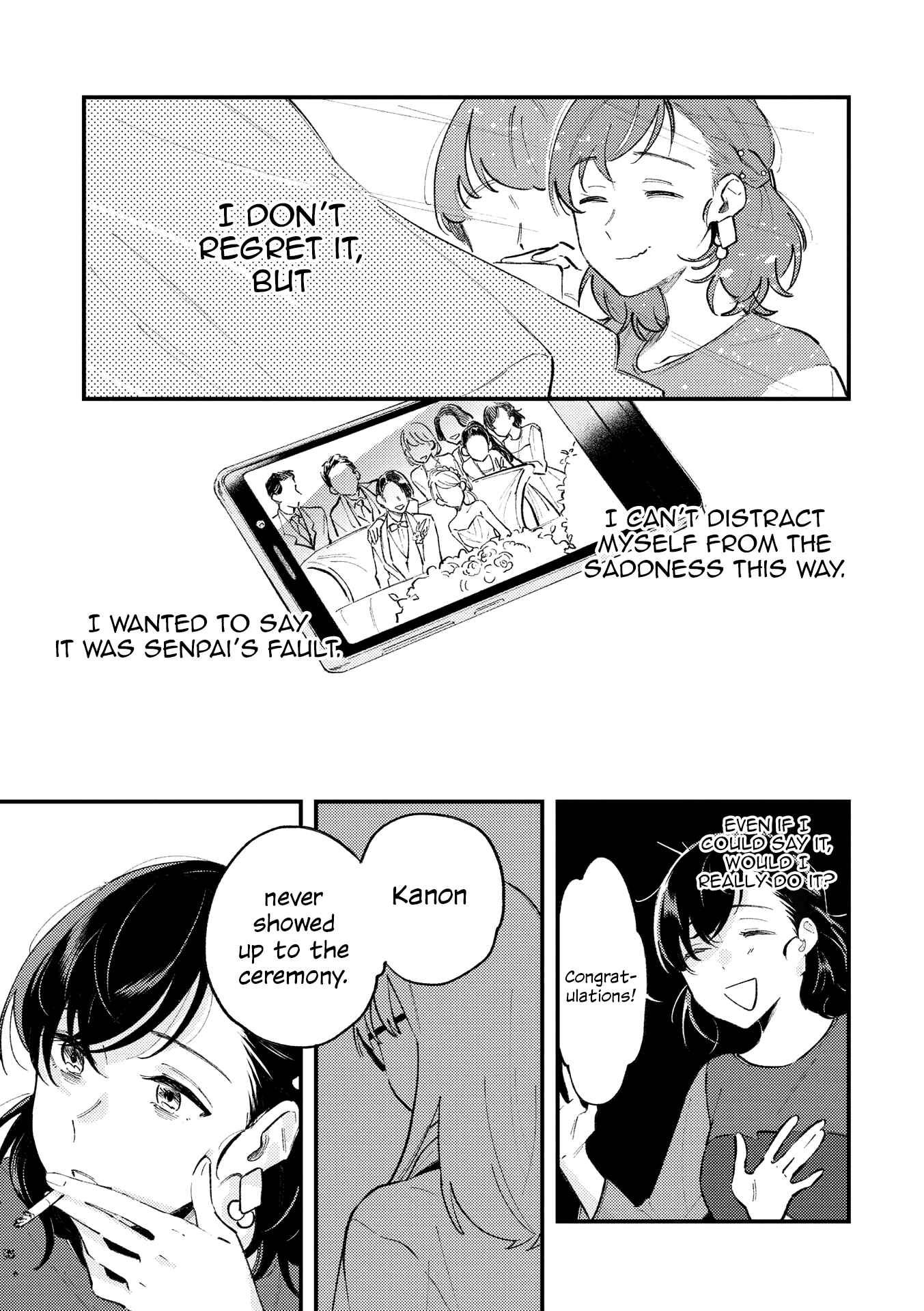 Page 6 Chapter 5 This Channel Has Nobody but Us