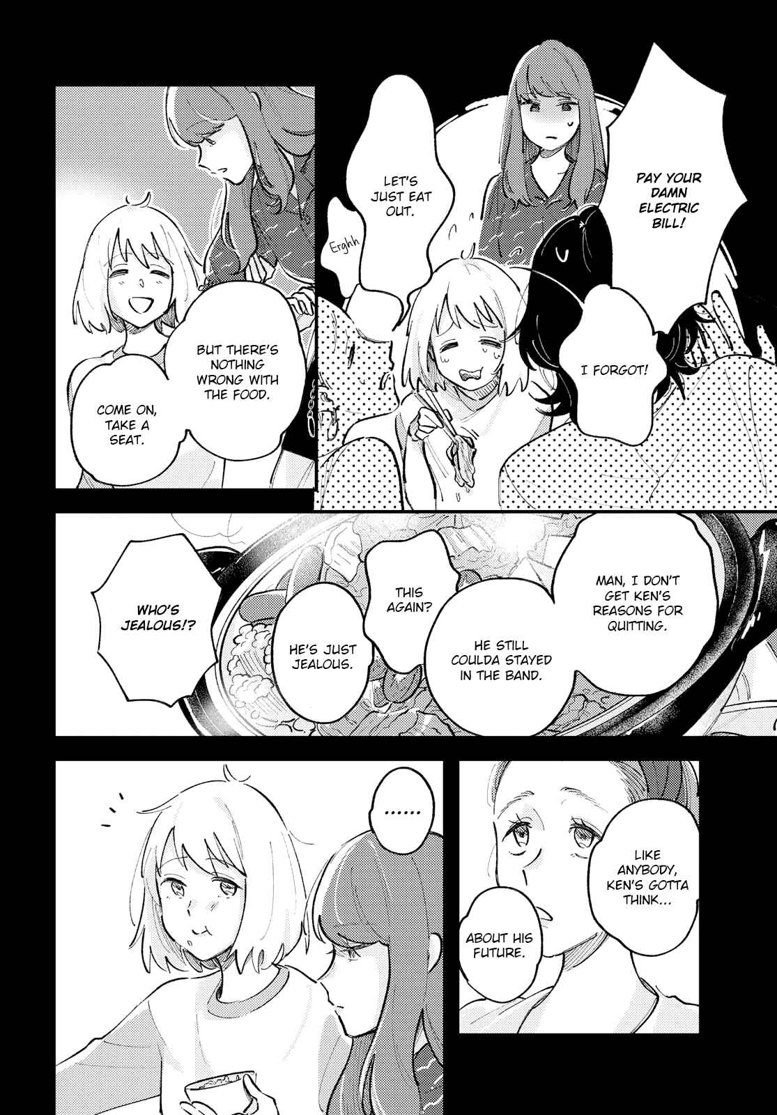 Page 10 Chapter 2 This Channel Has Nobody but Us