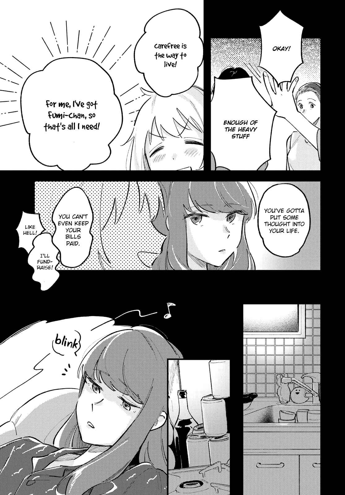 Page 11 Chapter 2 This Channel Has Nobody but Us