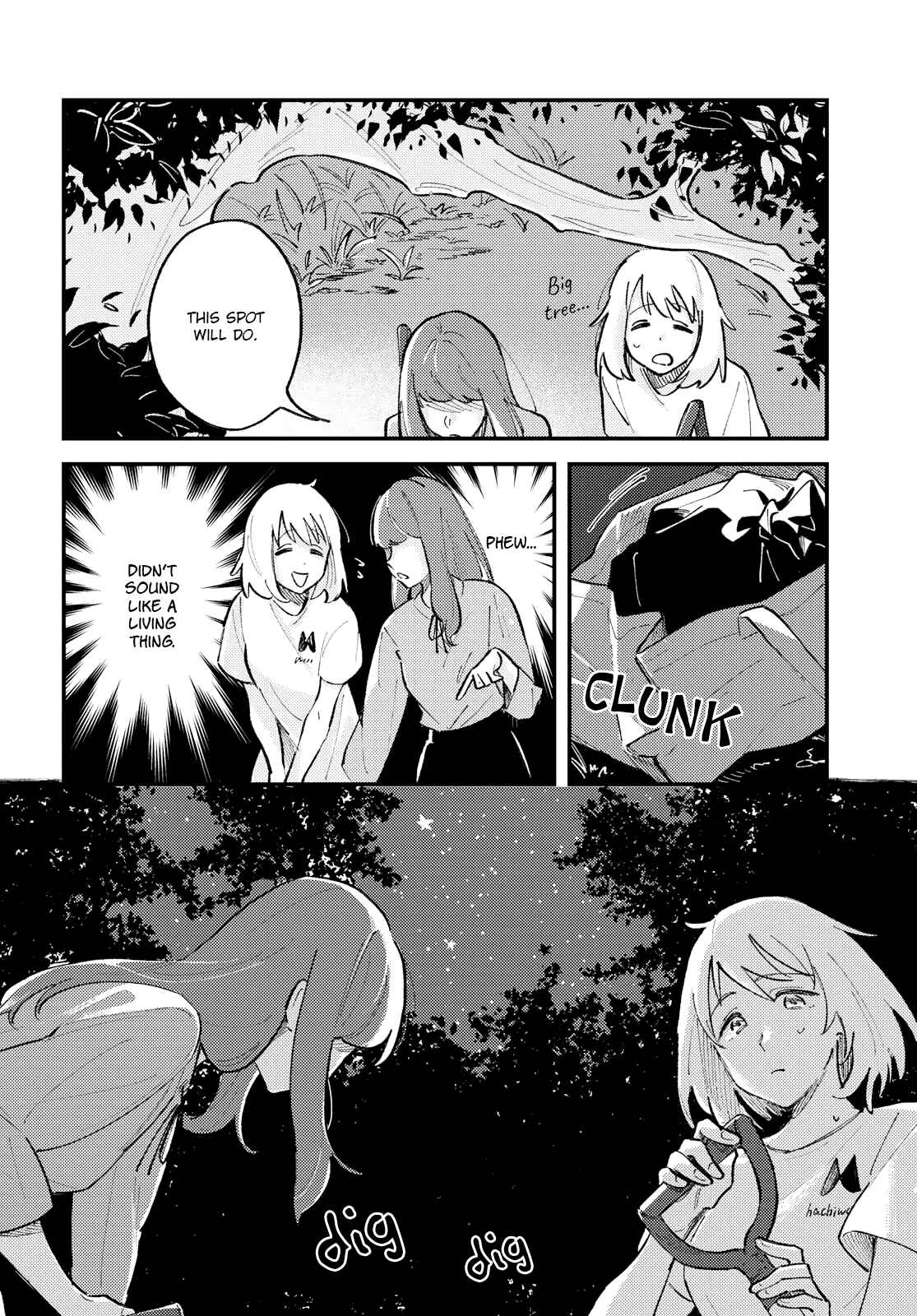 Page 14 Chapter 2 This Channel Has Nobody but Us