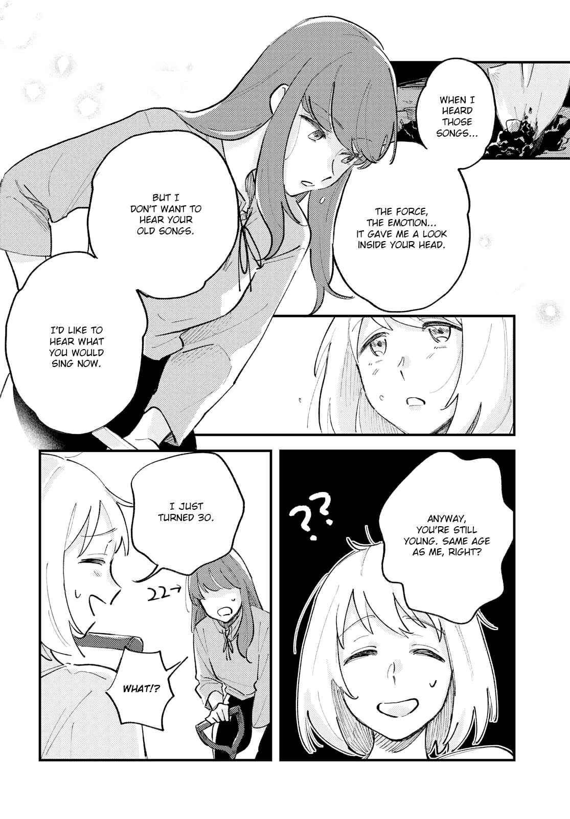 Page 16 Chapter 2 This Channel Has Nobody but Us
