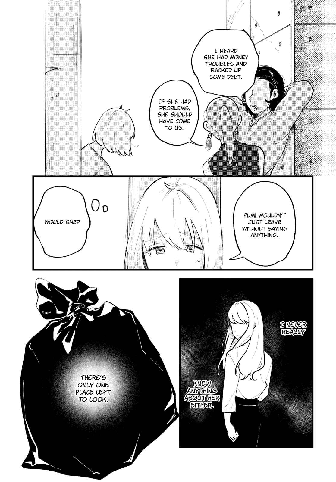Page 25 Chapter 2 This Channel Has Nobody but Us