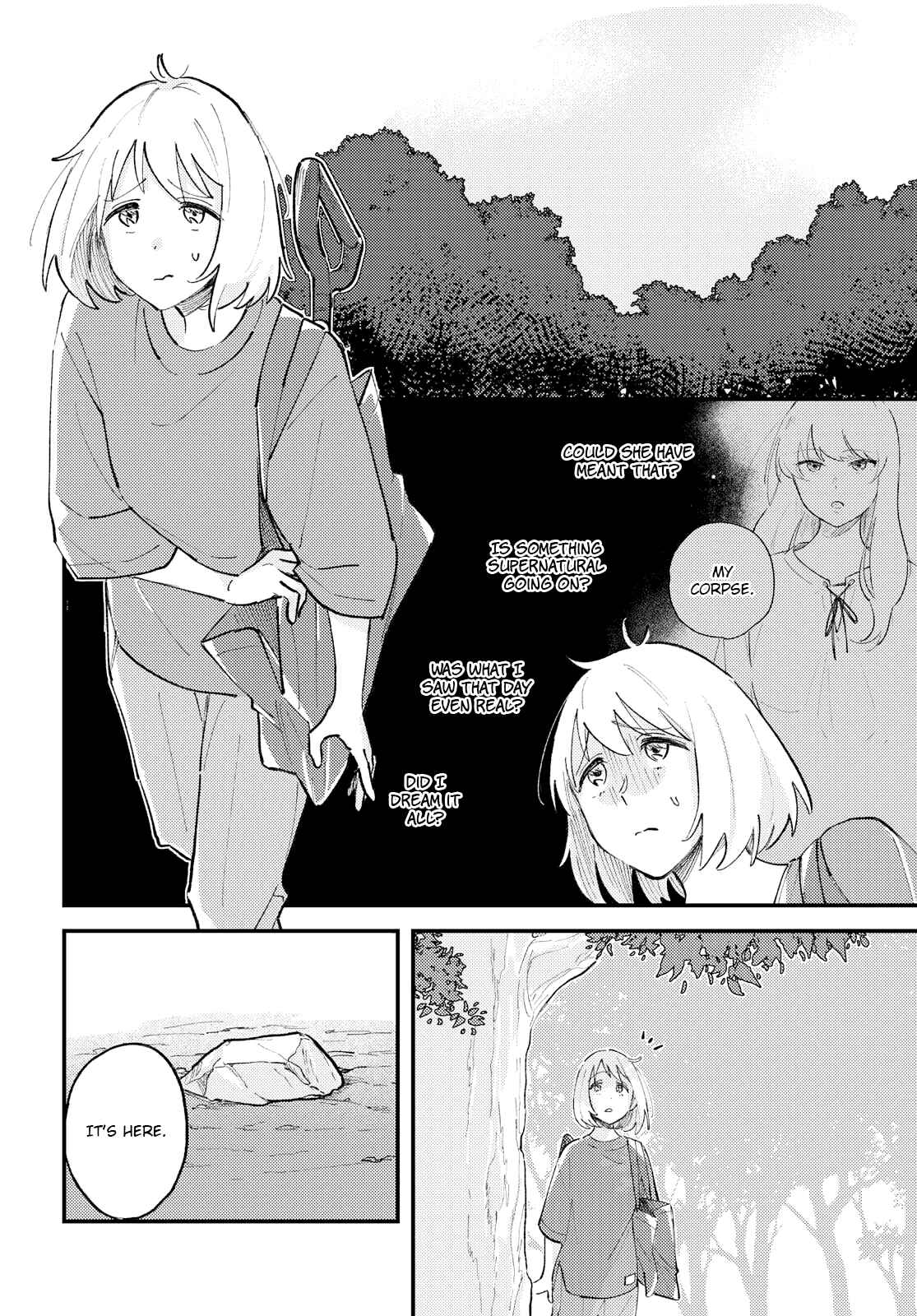 Page 26 Chapter 2 This Channel Has Nobody but Us