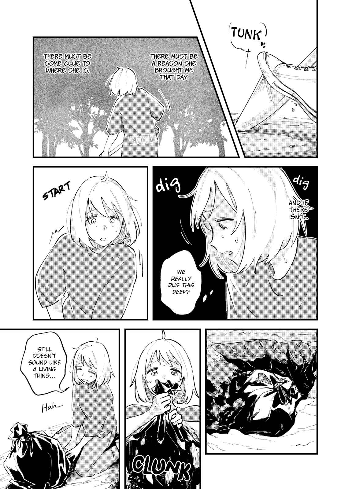 Page 27 Chapter 2 This Channel Has Nobody but Us