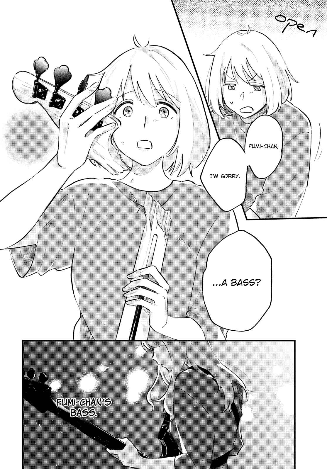 Page 28 Chapter 2 This Channel Has Nobody but Us