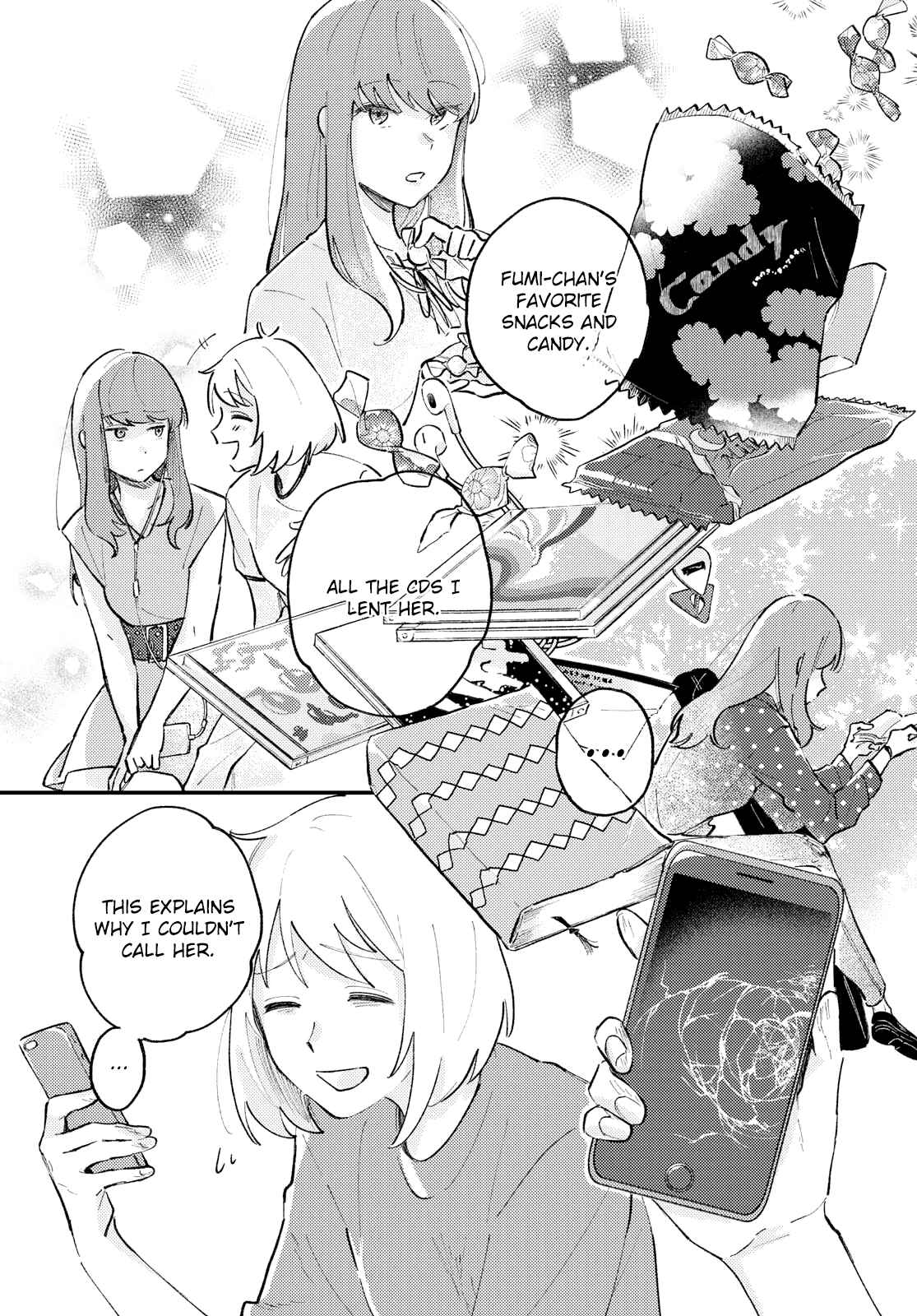 Page 29 Chapter 2 This Channel Has Nobody but Us
